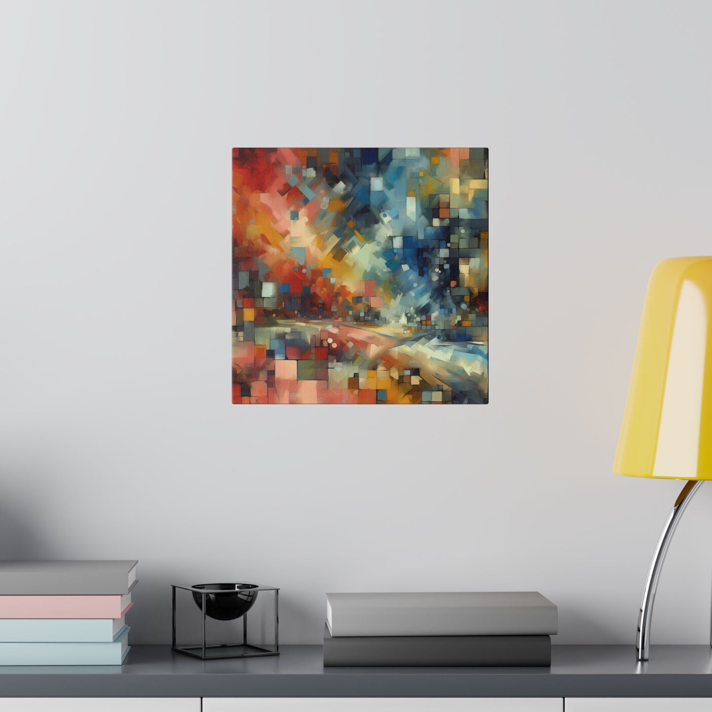 Vintage Visions - Canvas