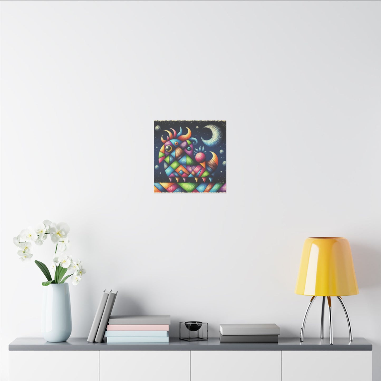 AJ Canvas Art - Canvas