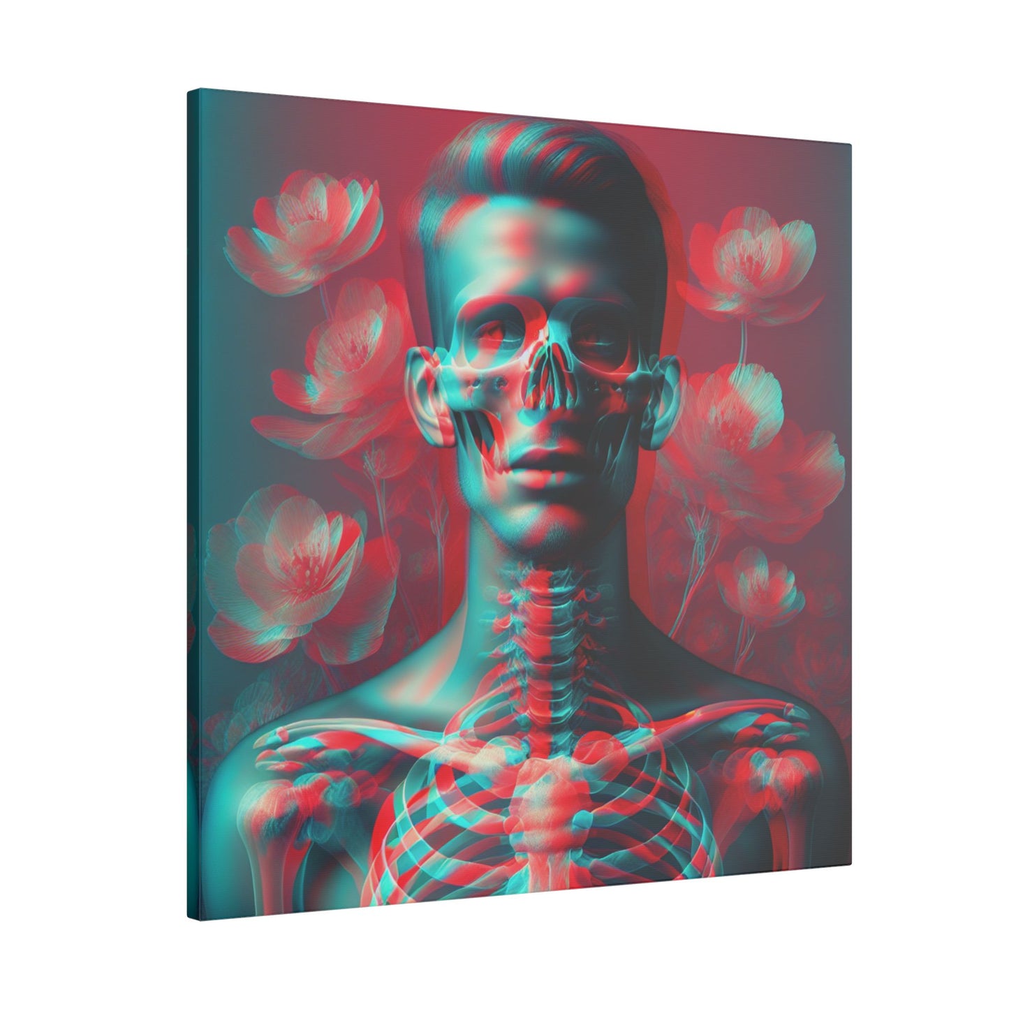 Skip Artz - Canvas