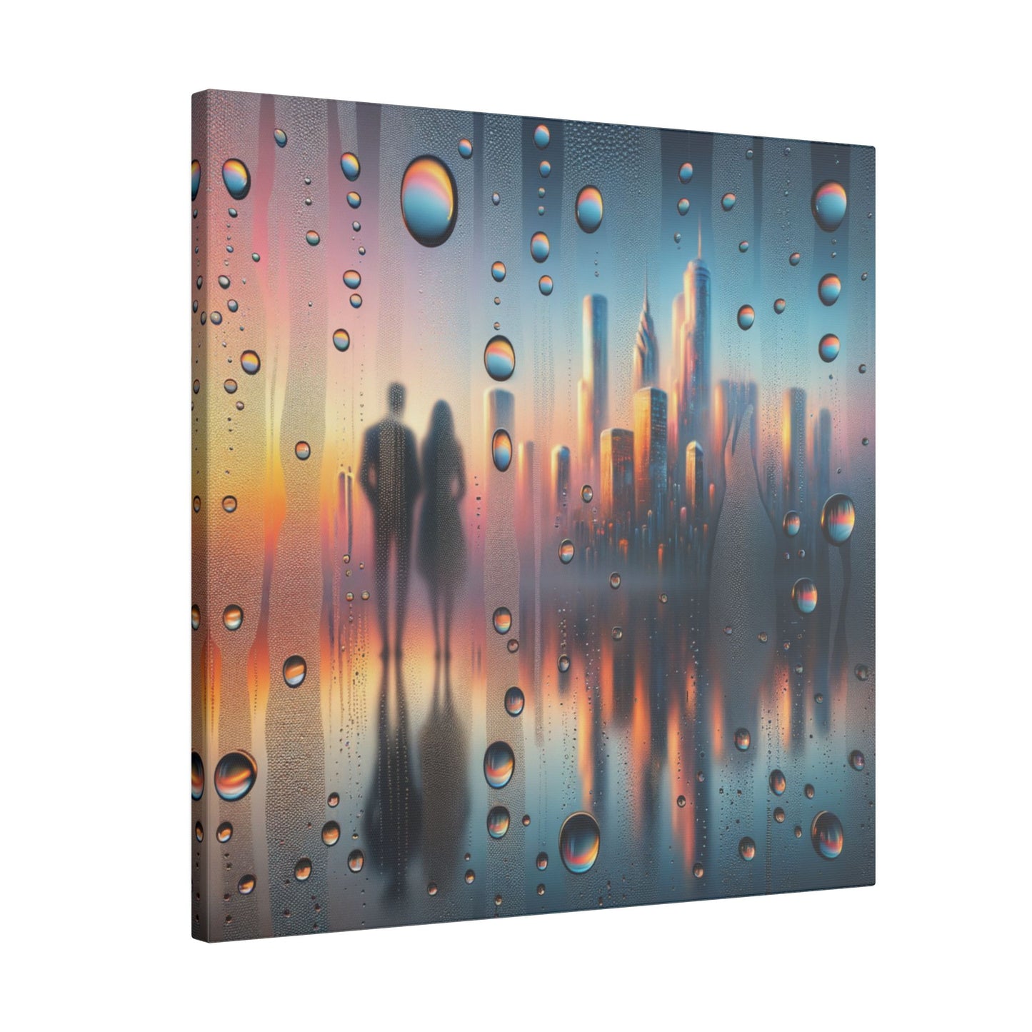 My Valentine - Canvas