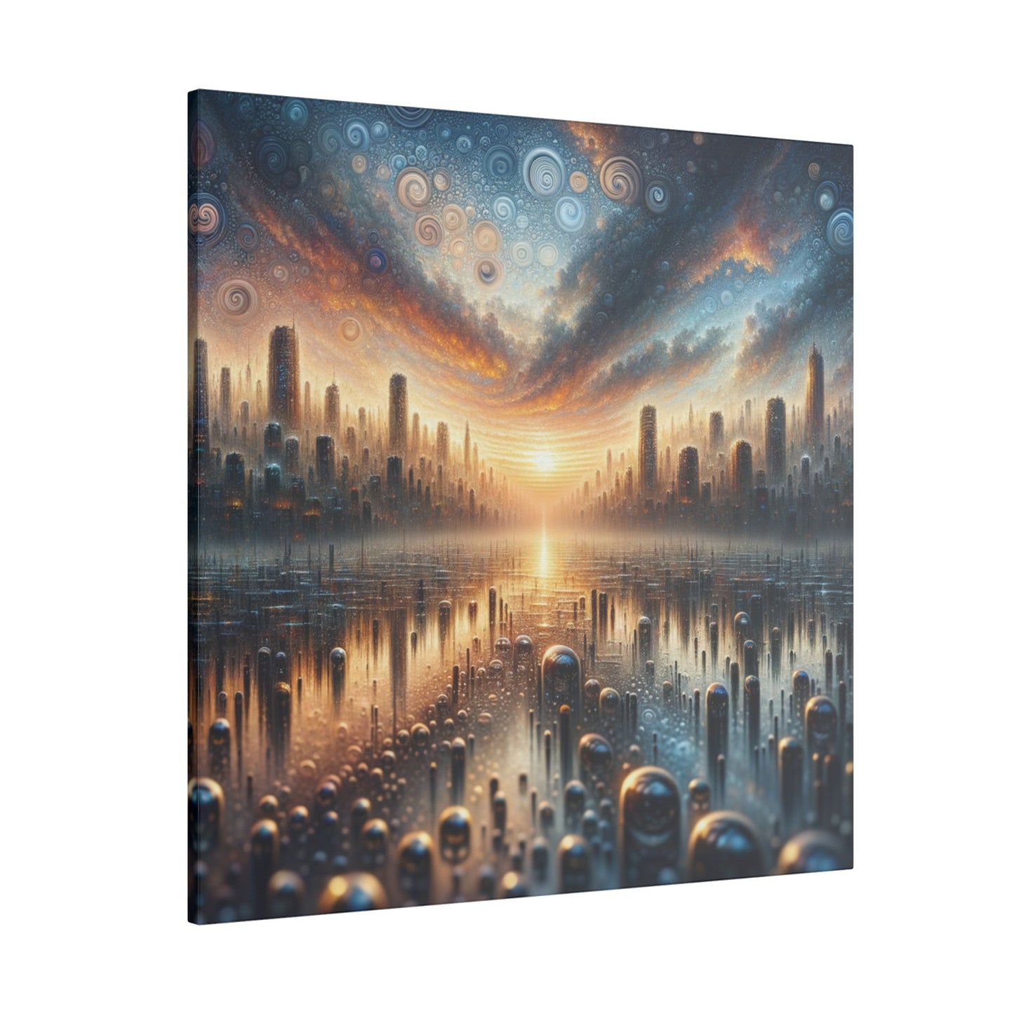 Reflections - Canvas