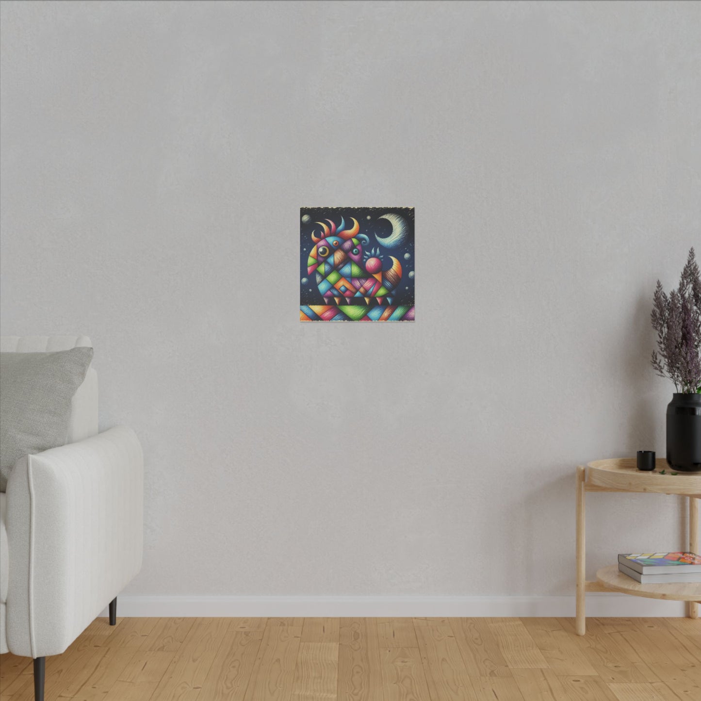 AJ Canvas Art - Canvas
