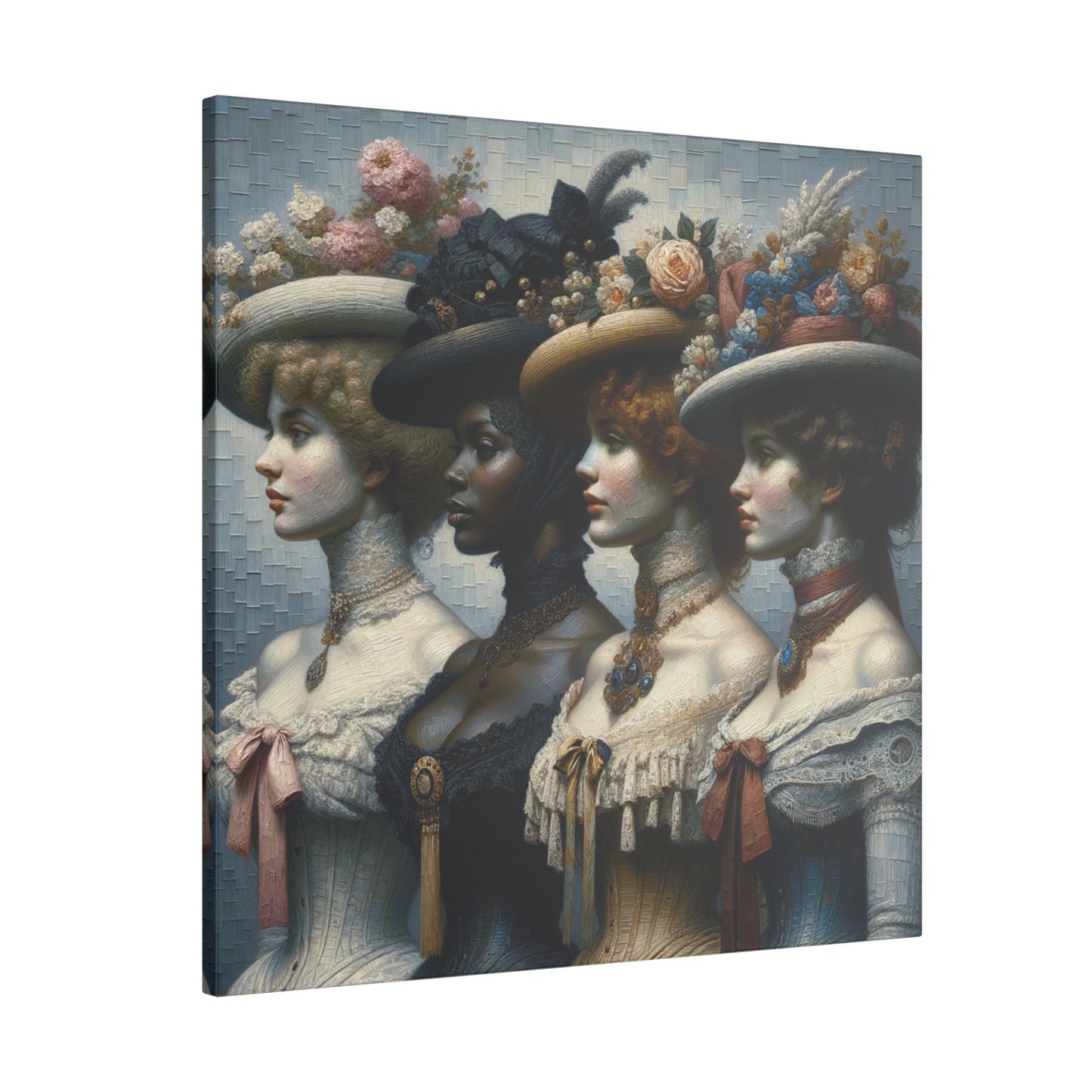 Alaric Von Bransmoor - Canvas