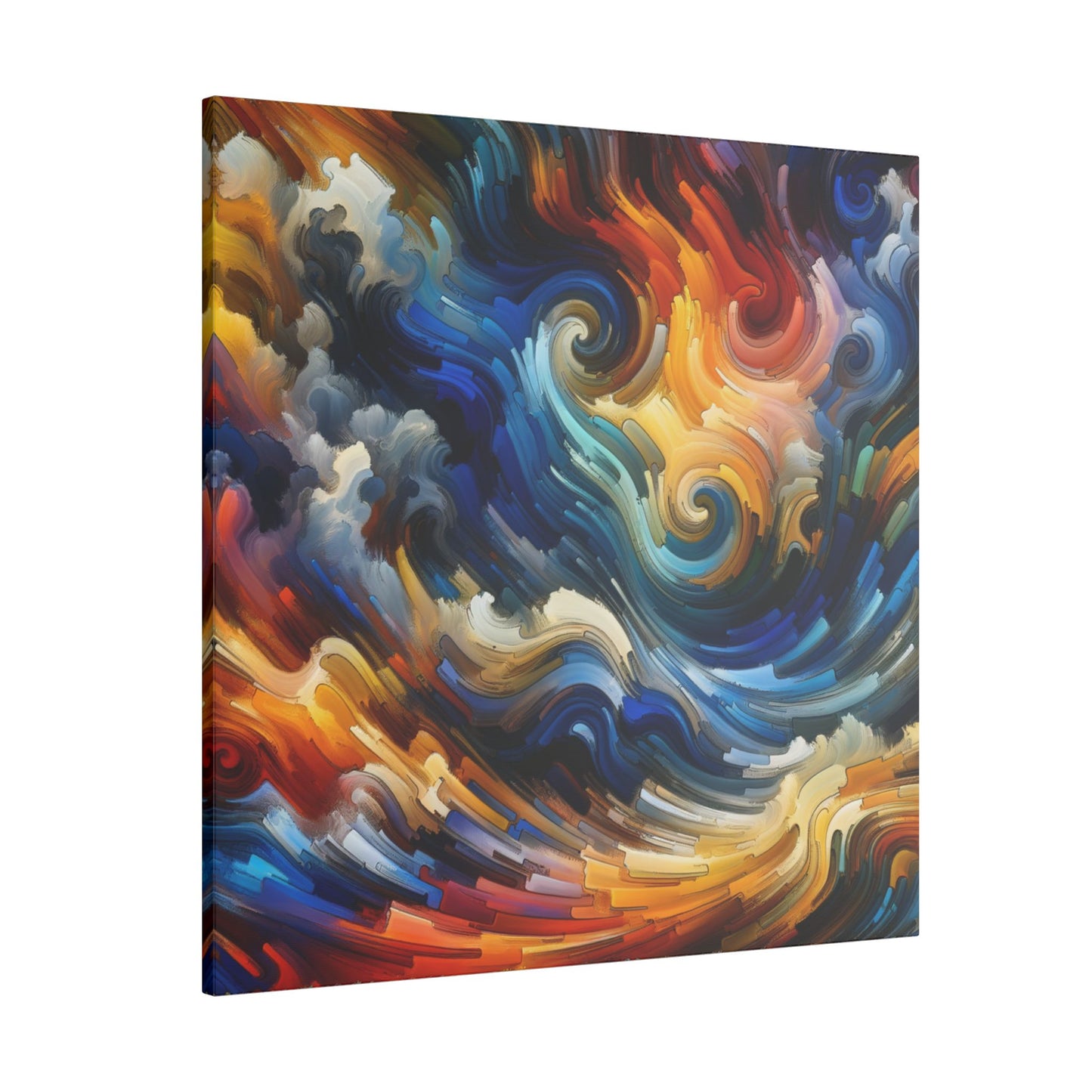 Jazzy Vance - Canvas