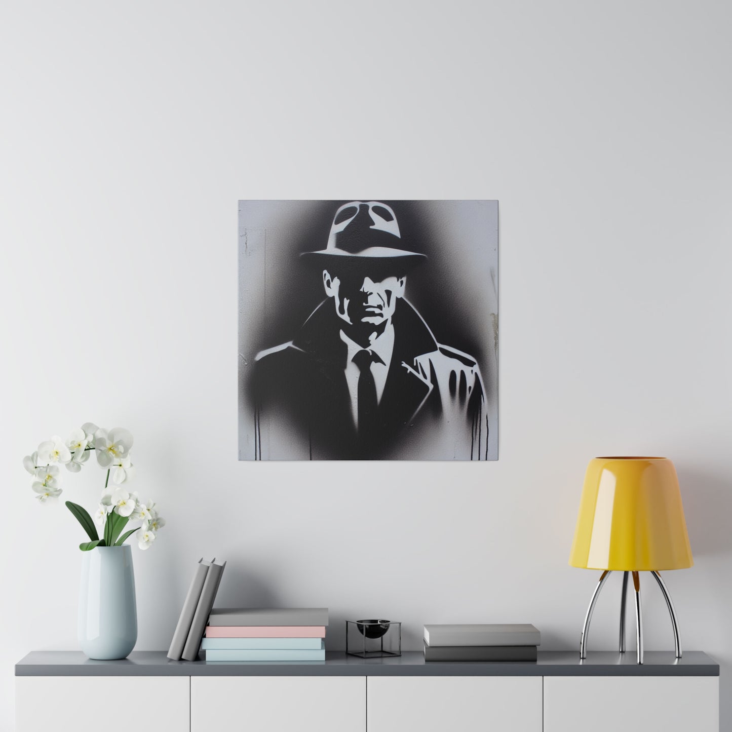 Jaxx Everett - Canvas