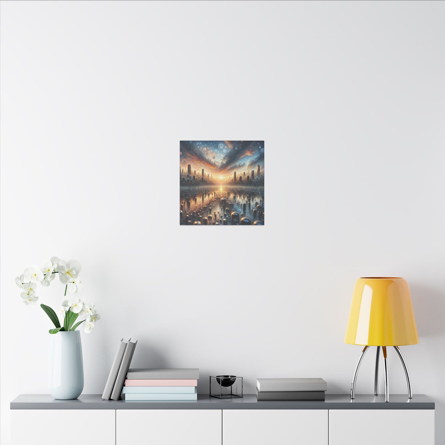 Reflections - Canvas