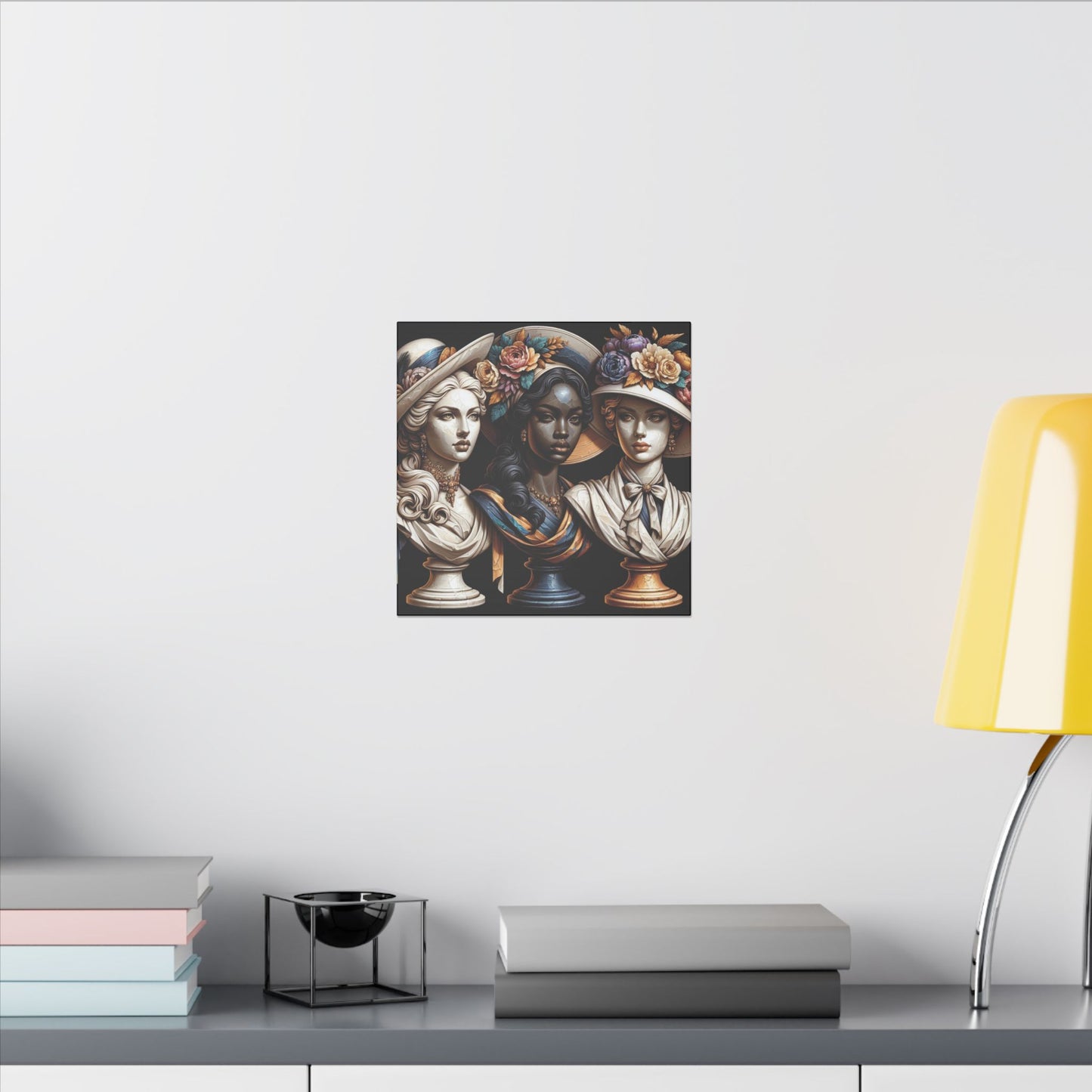 Rosalie Leclair - Canvas