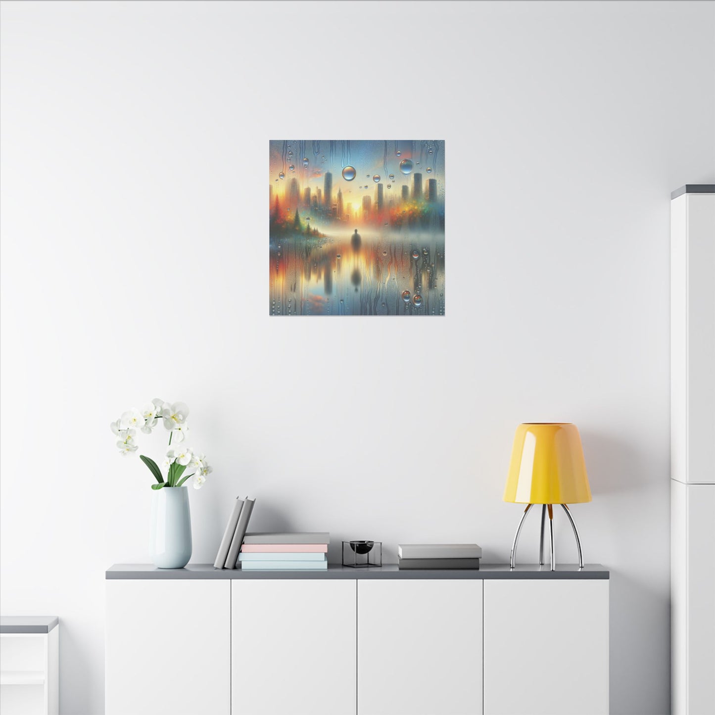 Find Me Here - Canvas