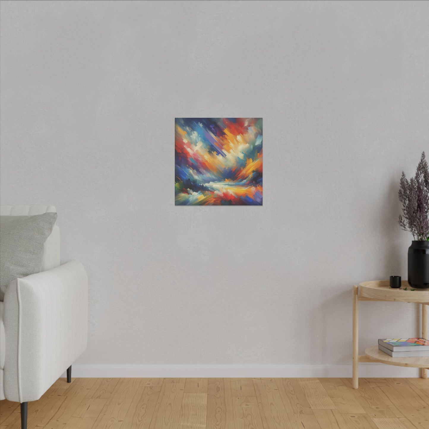 Jasper LeClair - Canvas