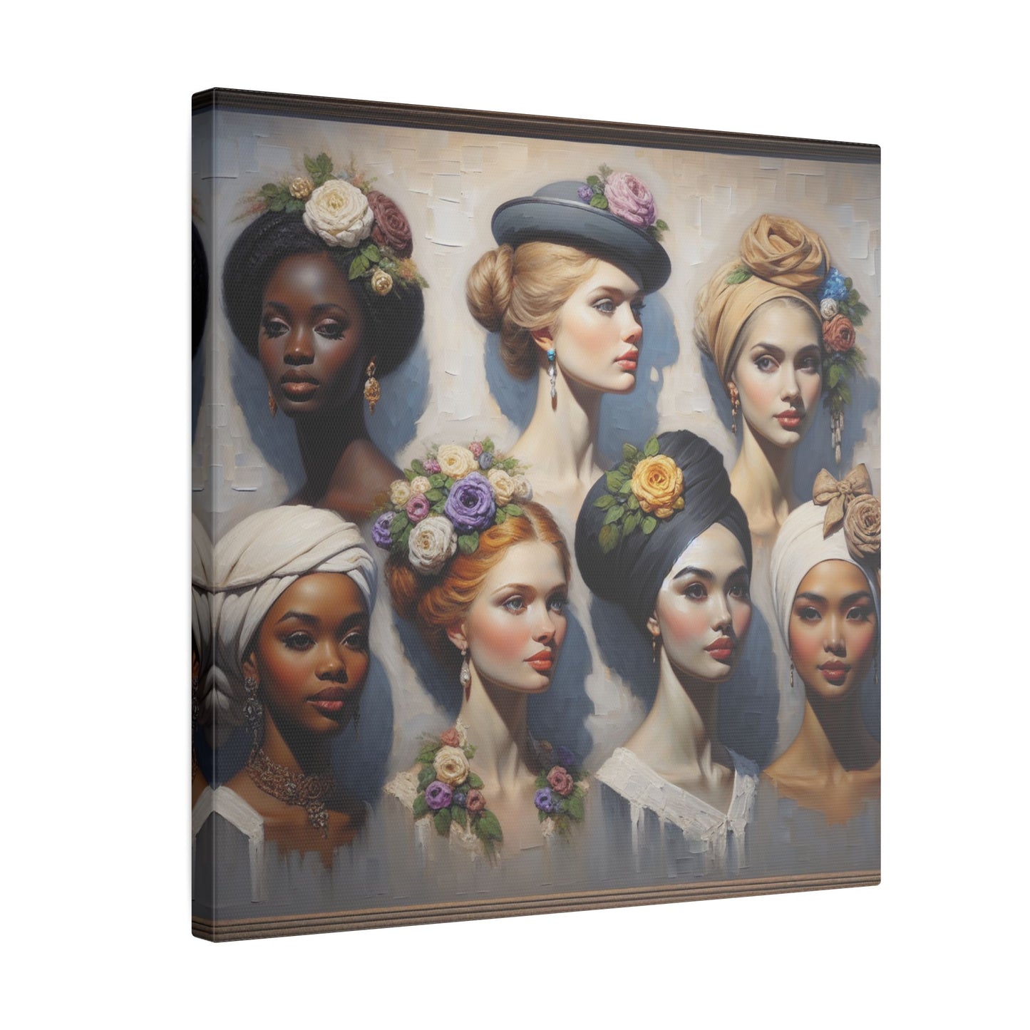 Adeline Beaumont - Canvas