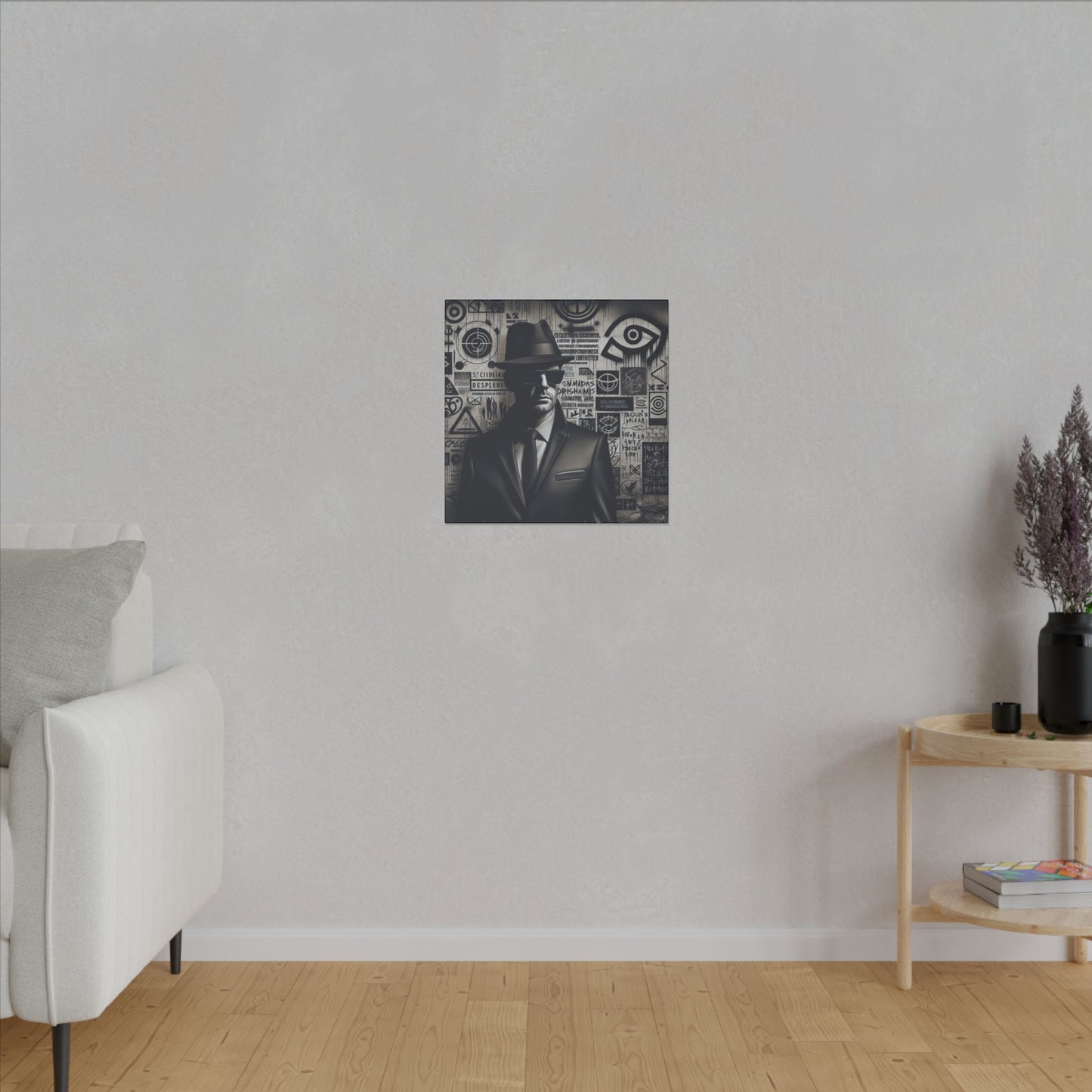 Chloe Sable - Canvas
