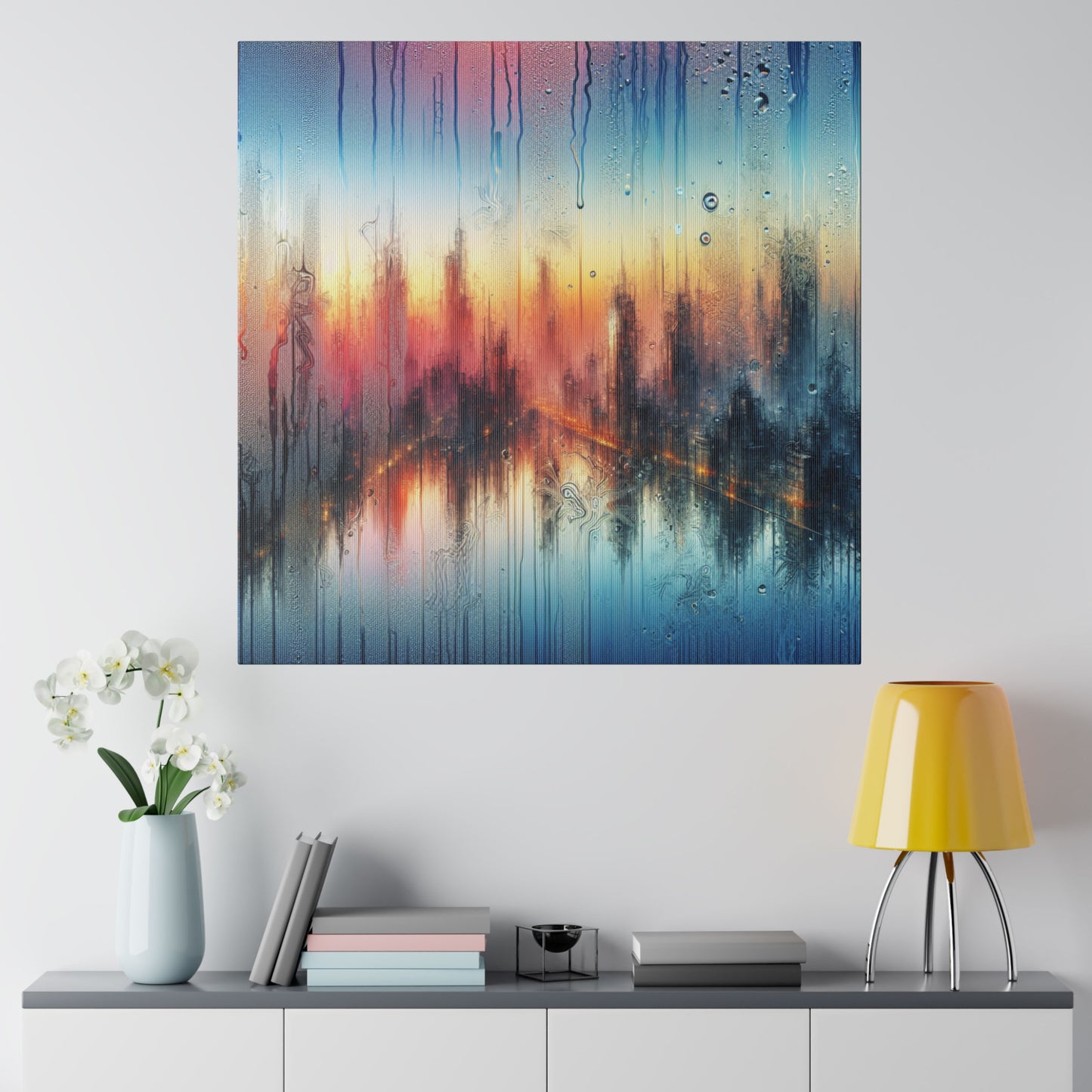 Nostalgic Dreams - Canvas