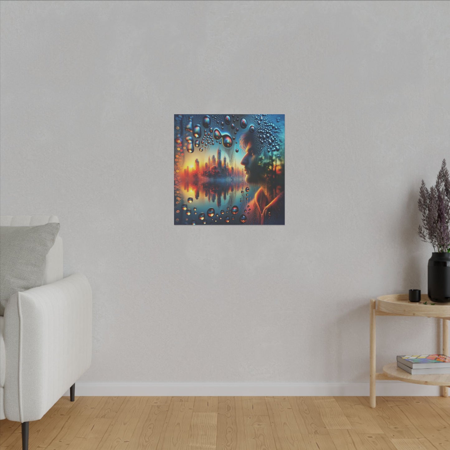 Aeryn Voss - Canvas