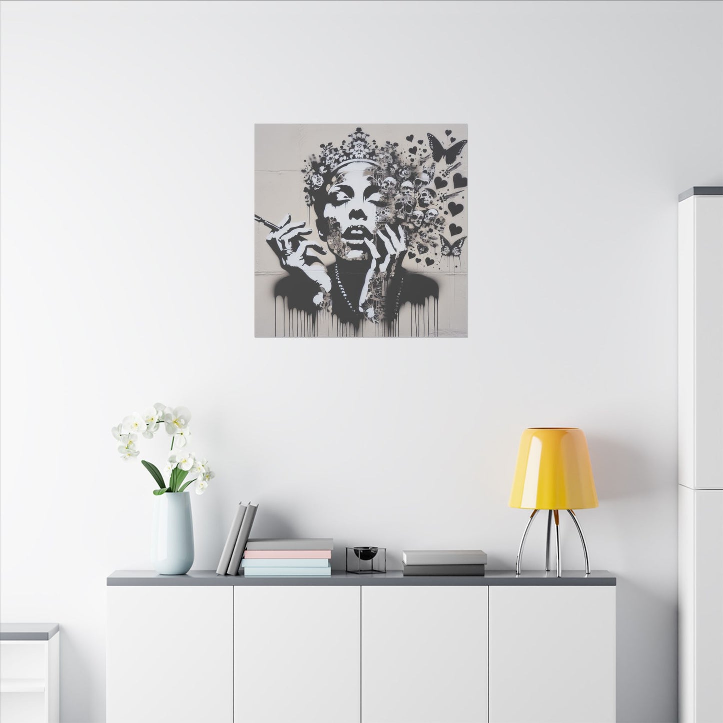 Journey Back - Canvas