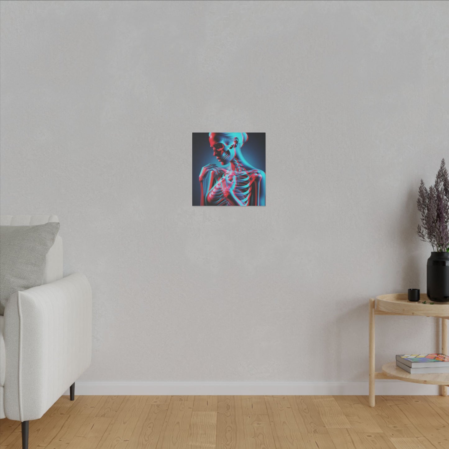 Echo Voss - Canvas