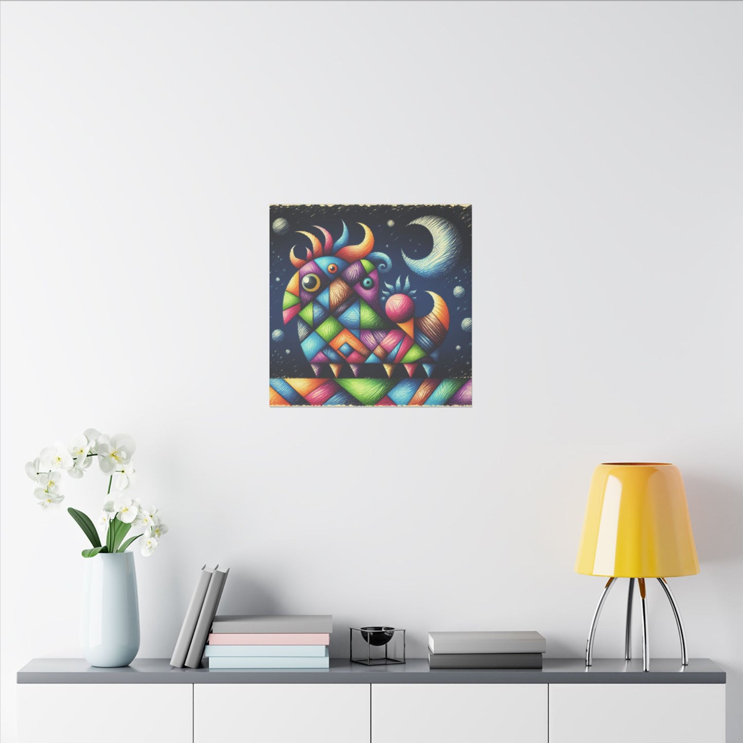 AJ Canvas Art - Canvas
