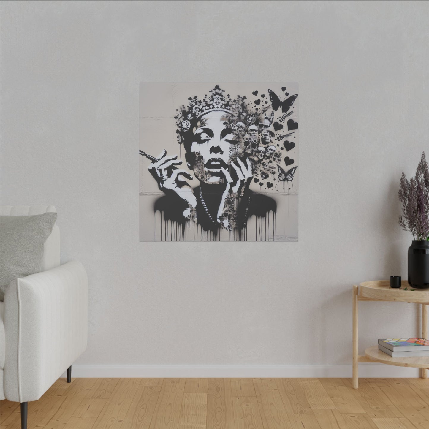 Journey Back - Canvas