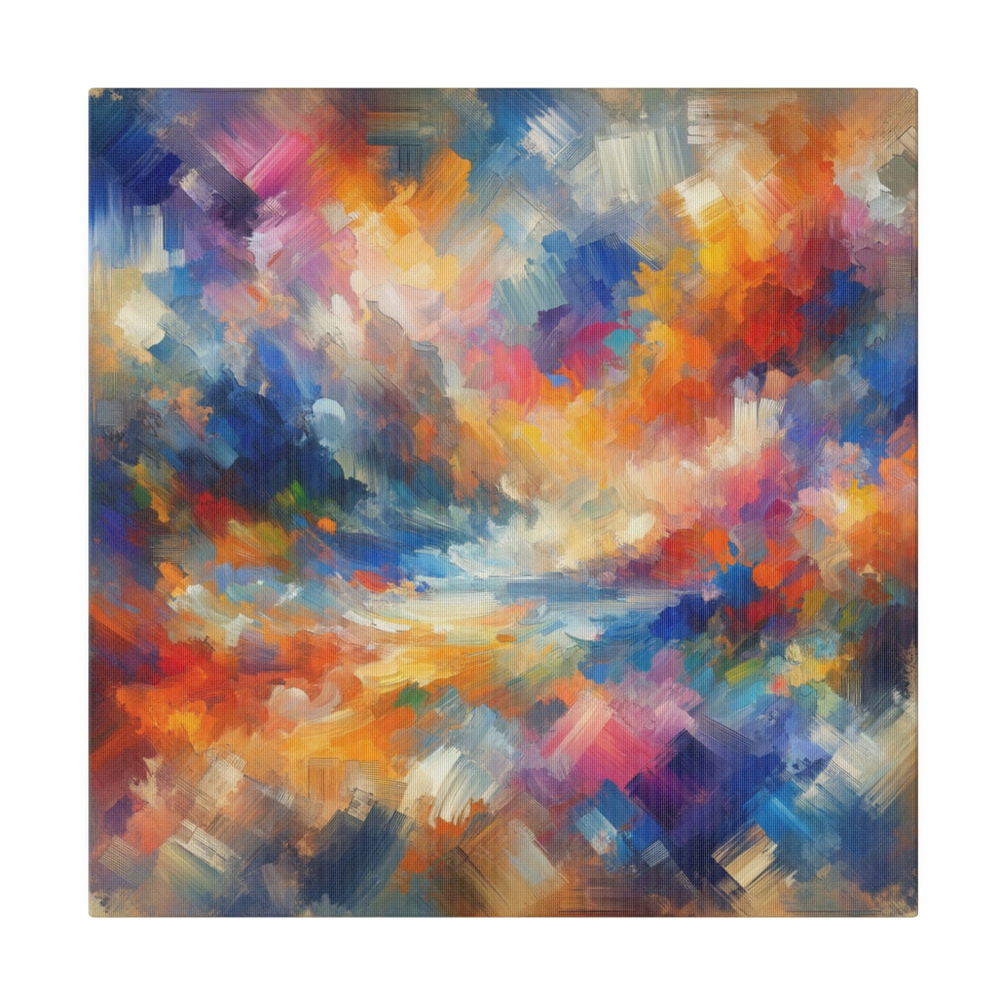 Tribute - Canvas