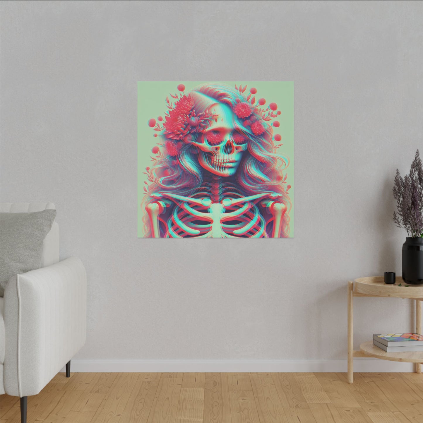 Mia Wolff - Canvas
