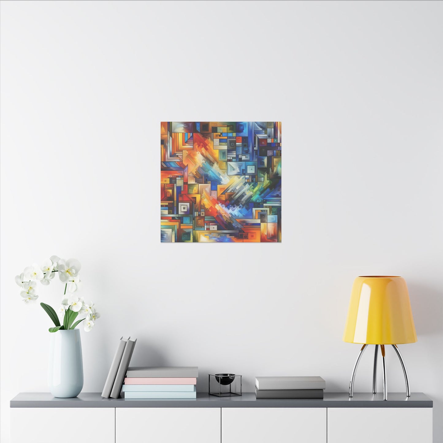 Elyas Vandrell - Canvas