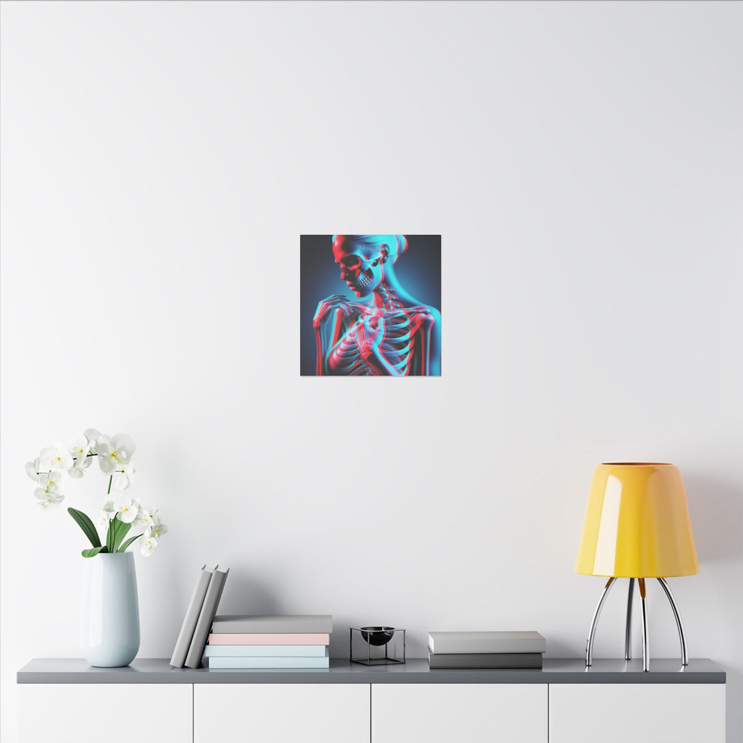 Echo Voss - Canvas