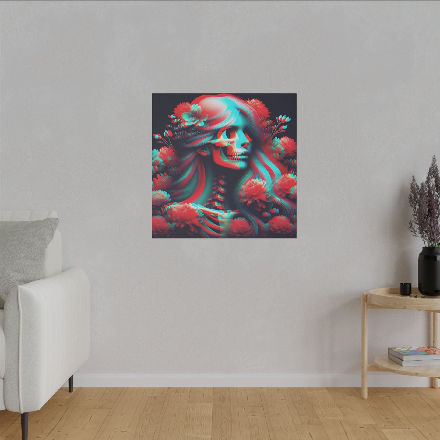 Nevaeh Banks - Canvas