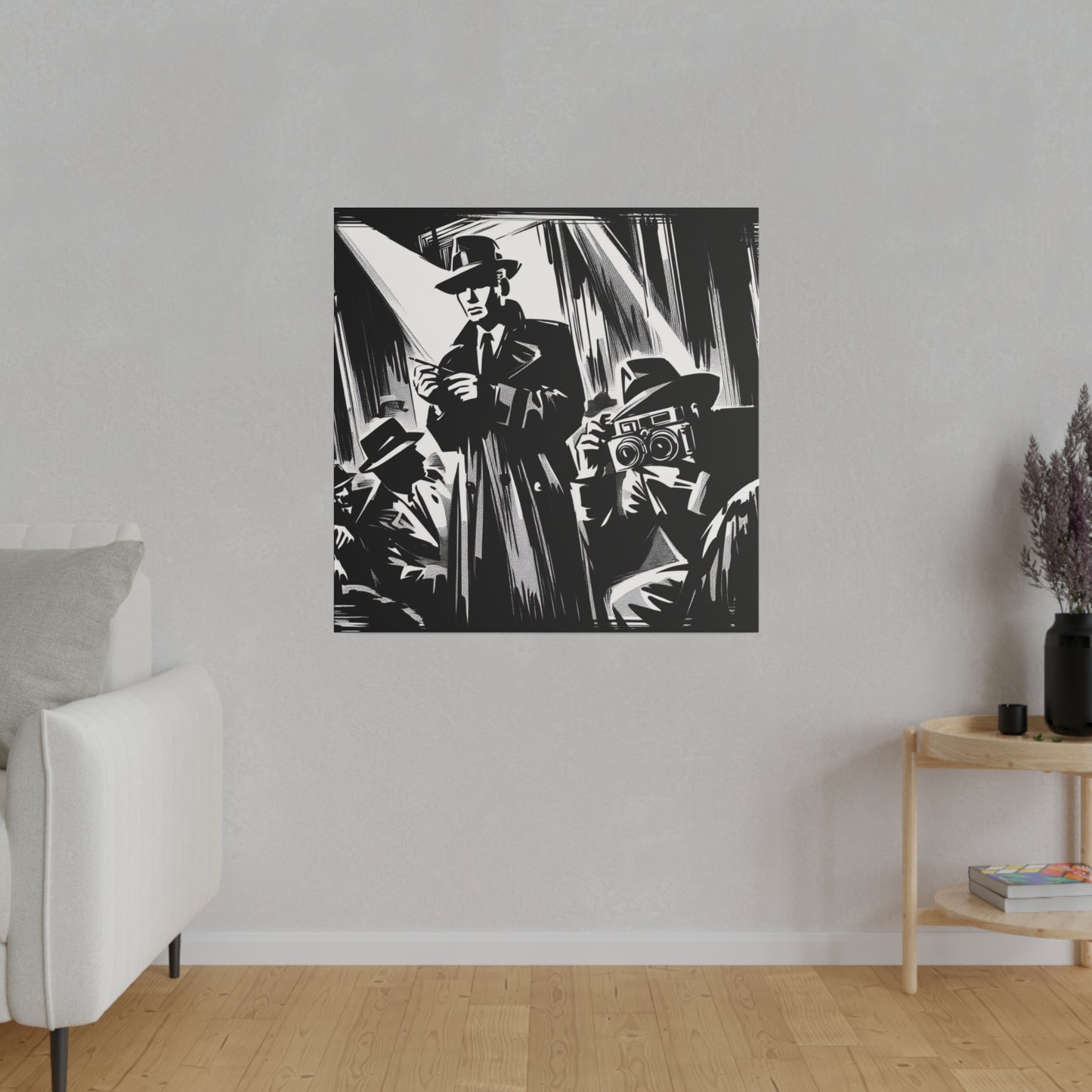 Willow Sterling - Canvas