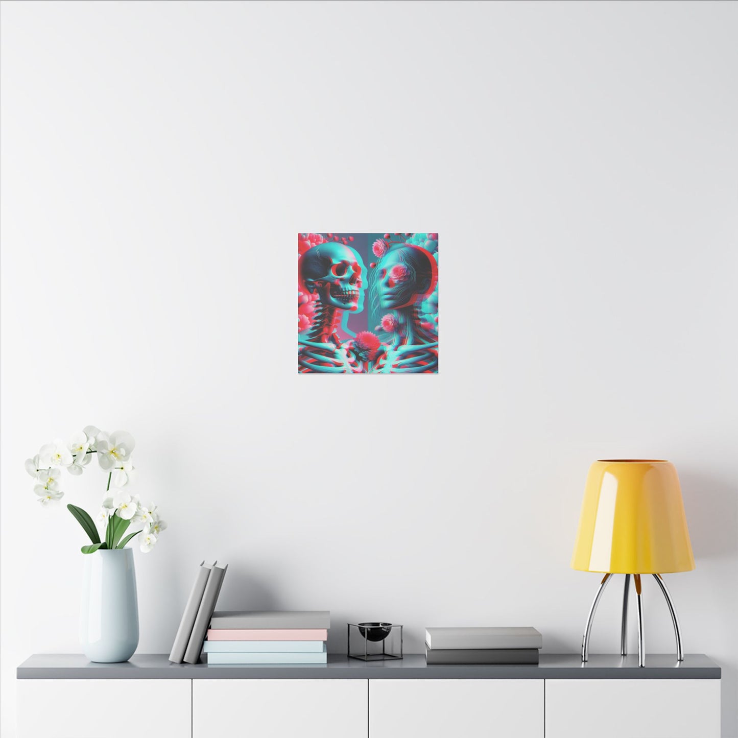 Lovers - Canvas