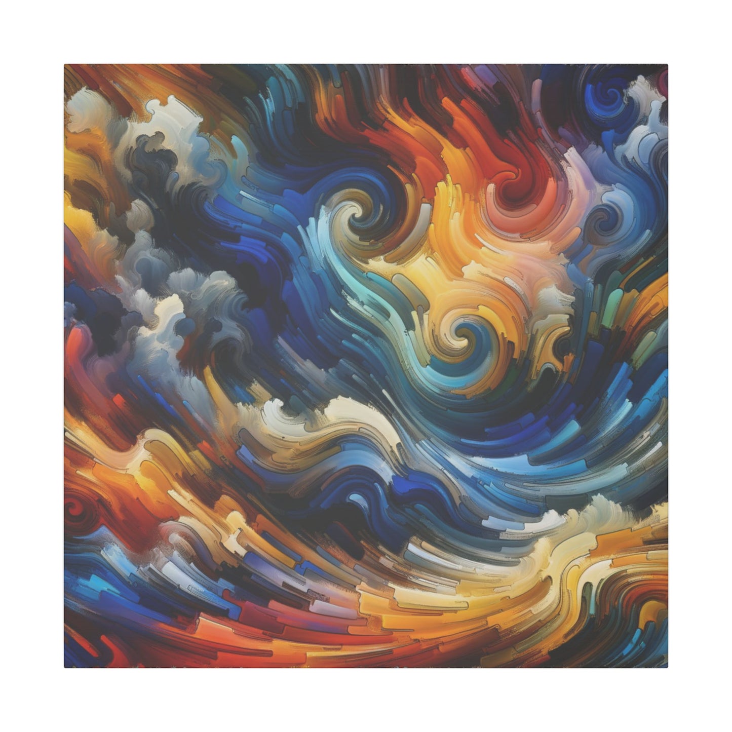 Jazzy Vance - Canvas
