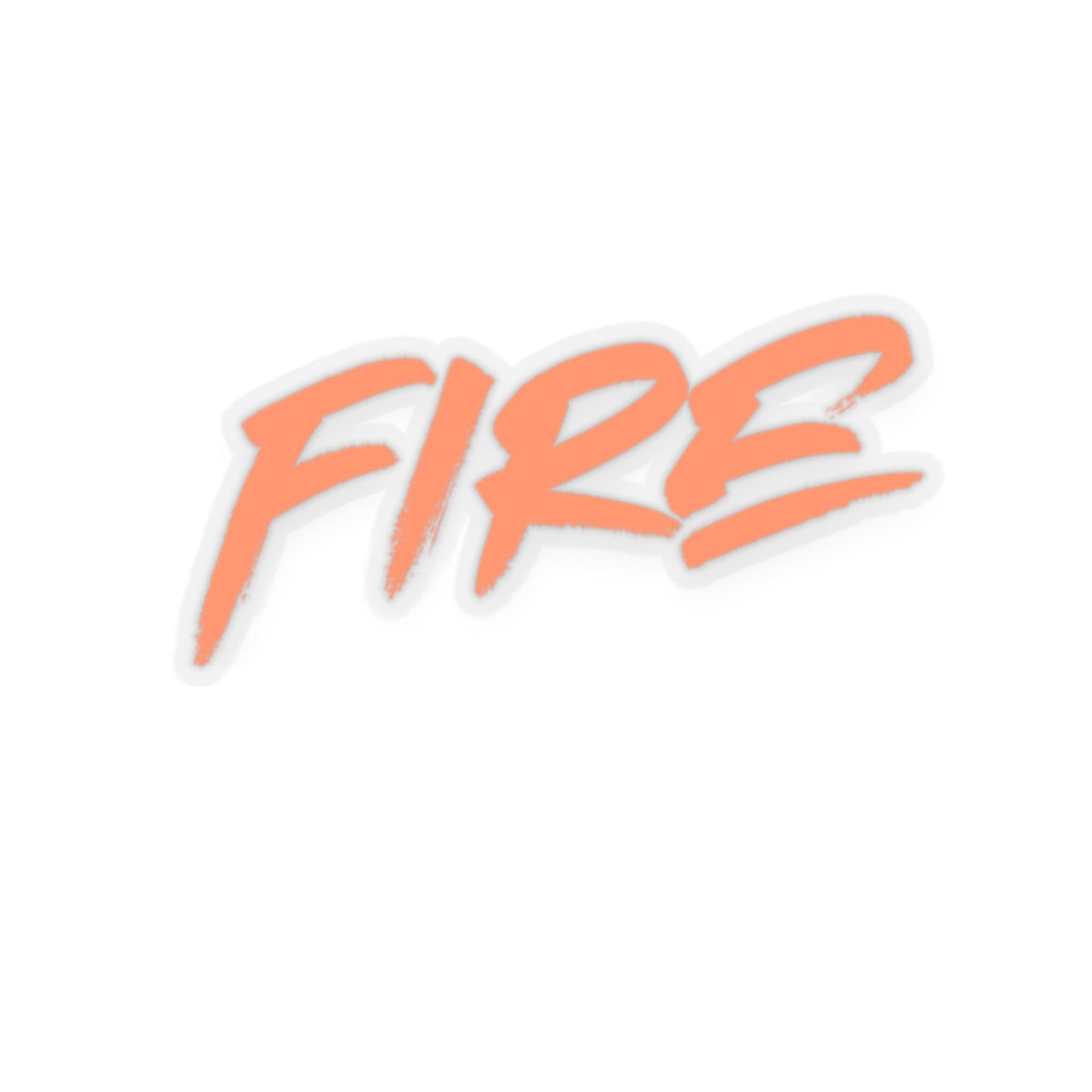 Fire - Stickers