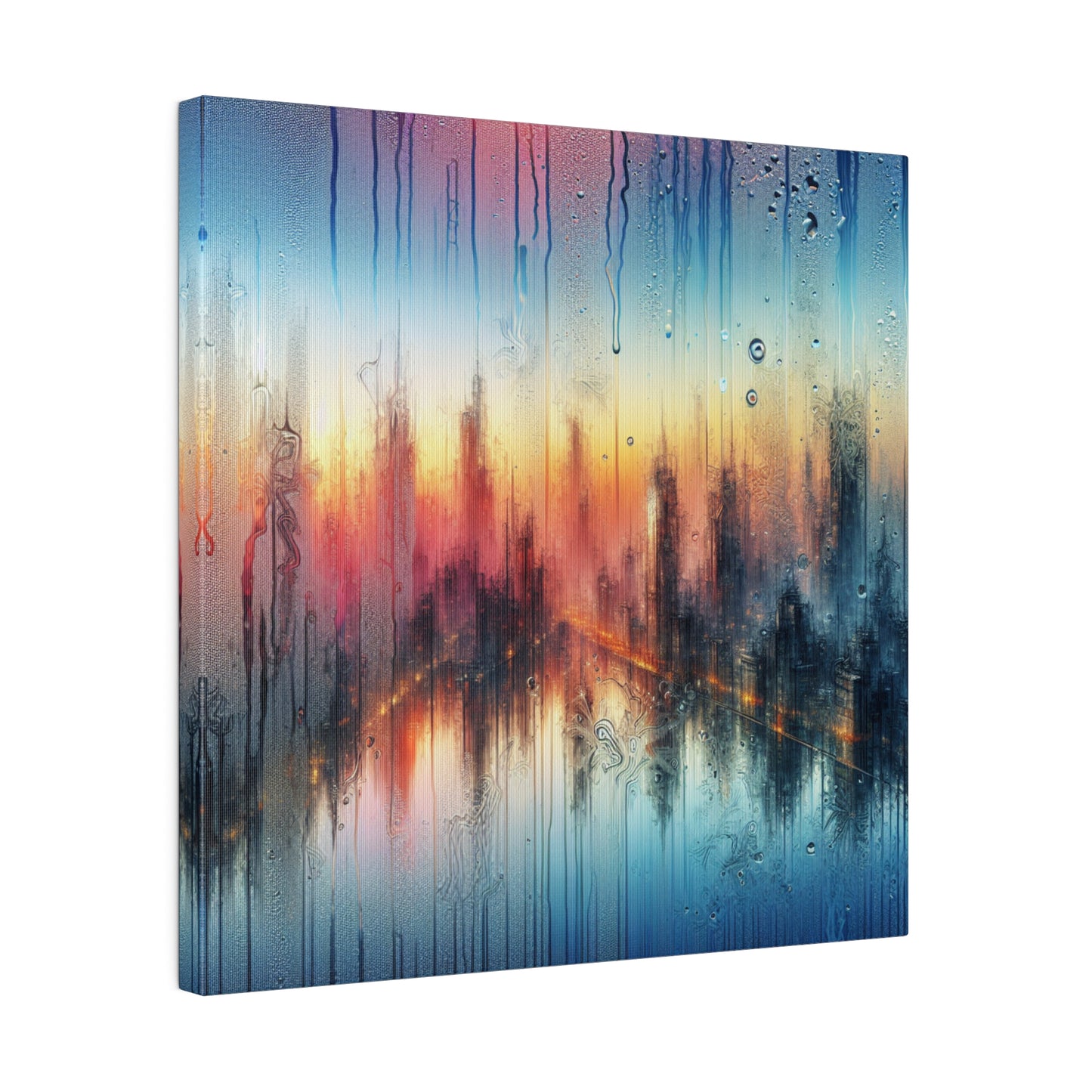 Nostalgic Dreams - Canvas