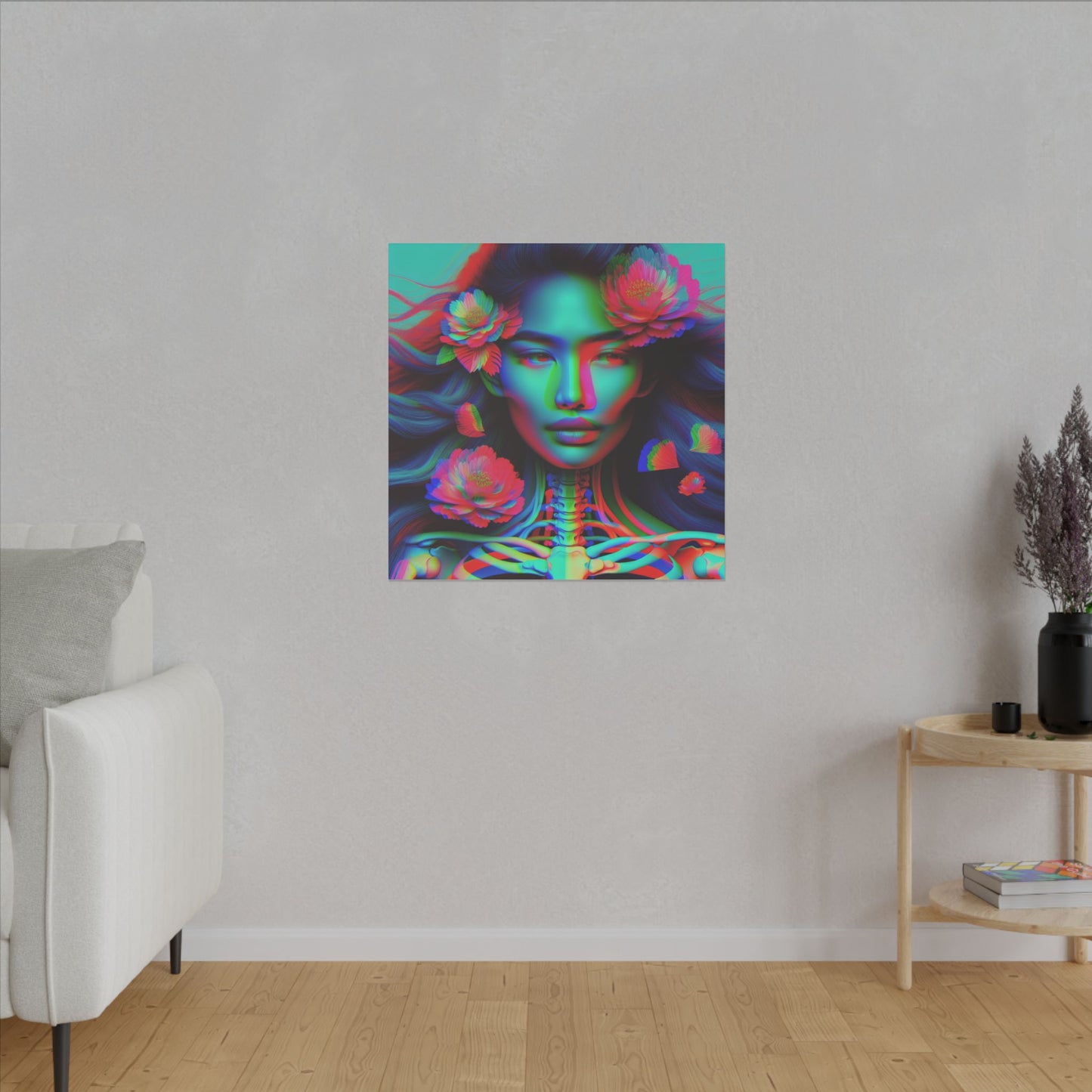 Nico Raye - Canvas