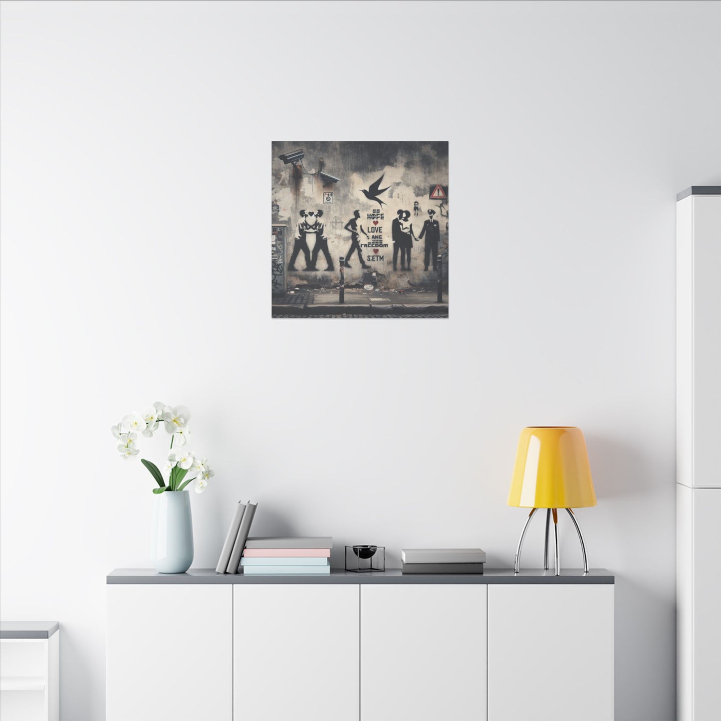 Jax Montclair - Canvas