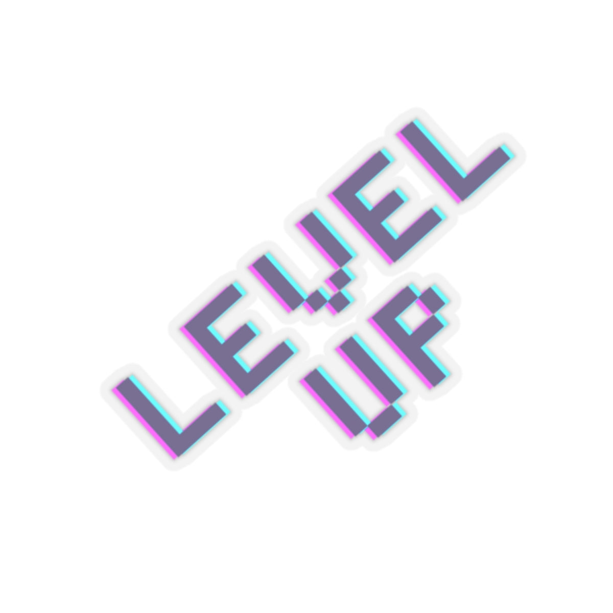 Level Up - Stickers