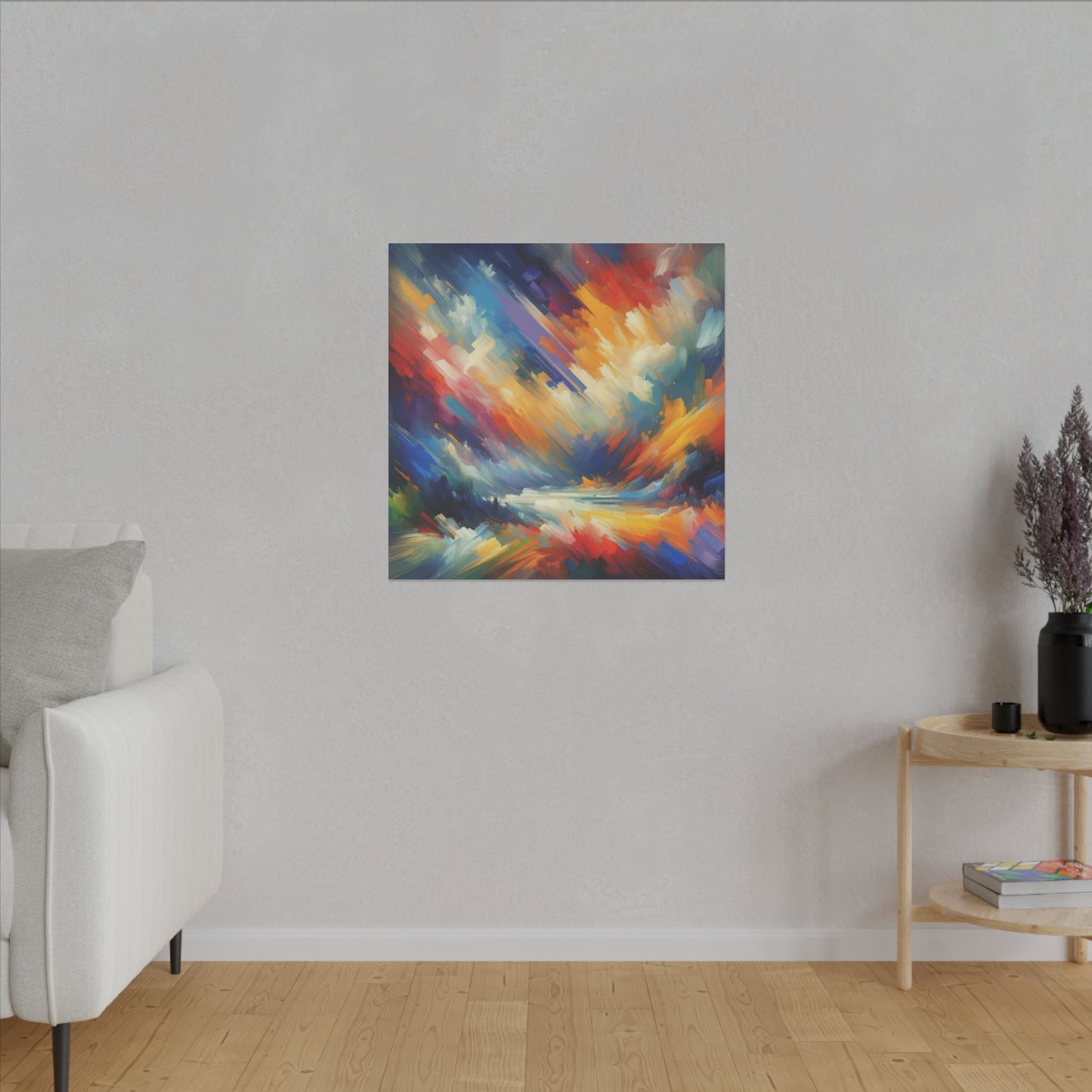 Jasper LeClair - Canvas