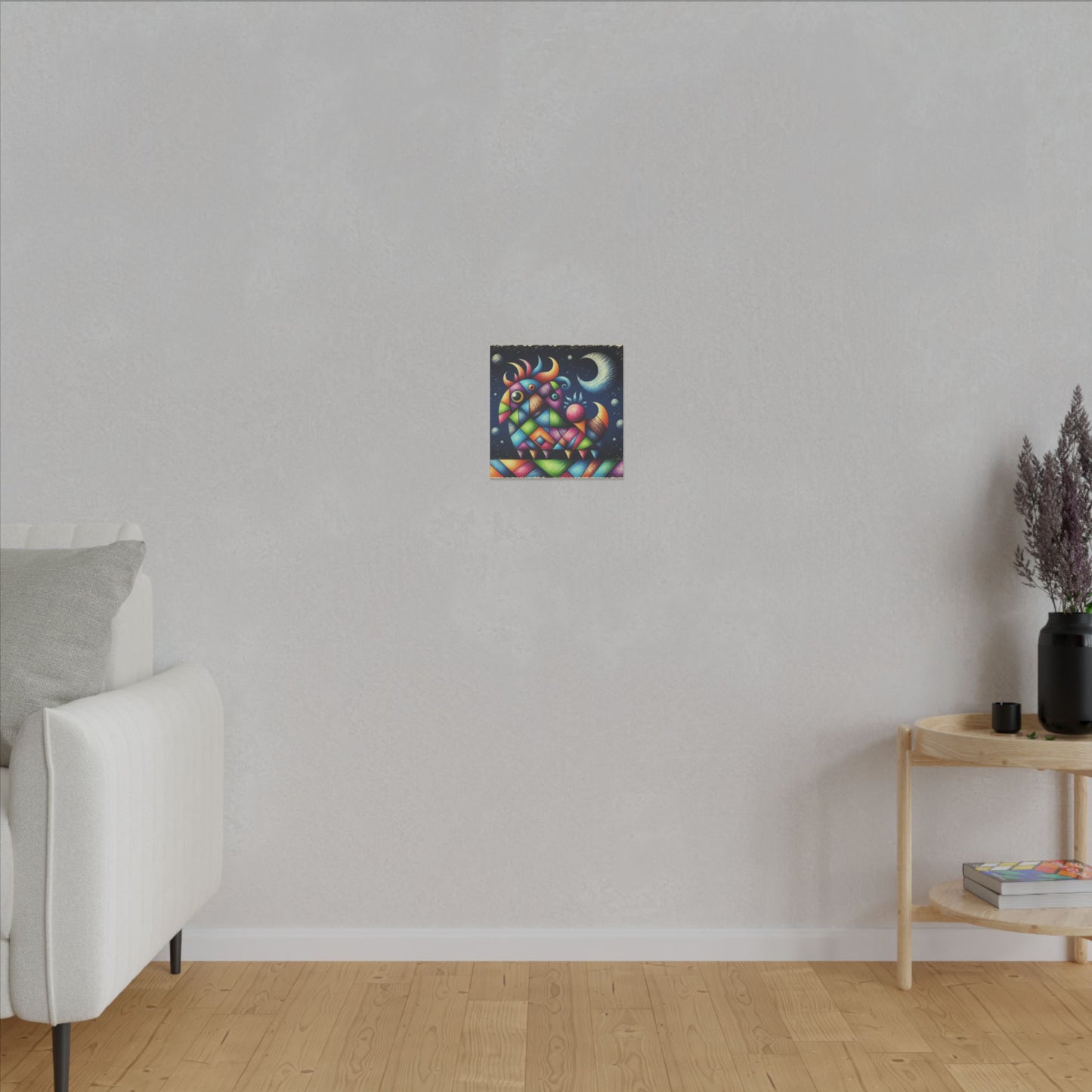 AJ Canvas Art - Canvas