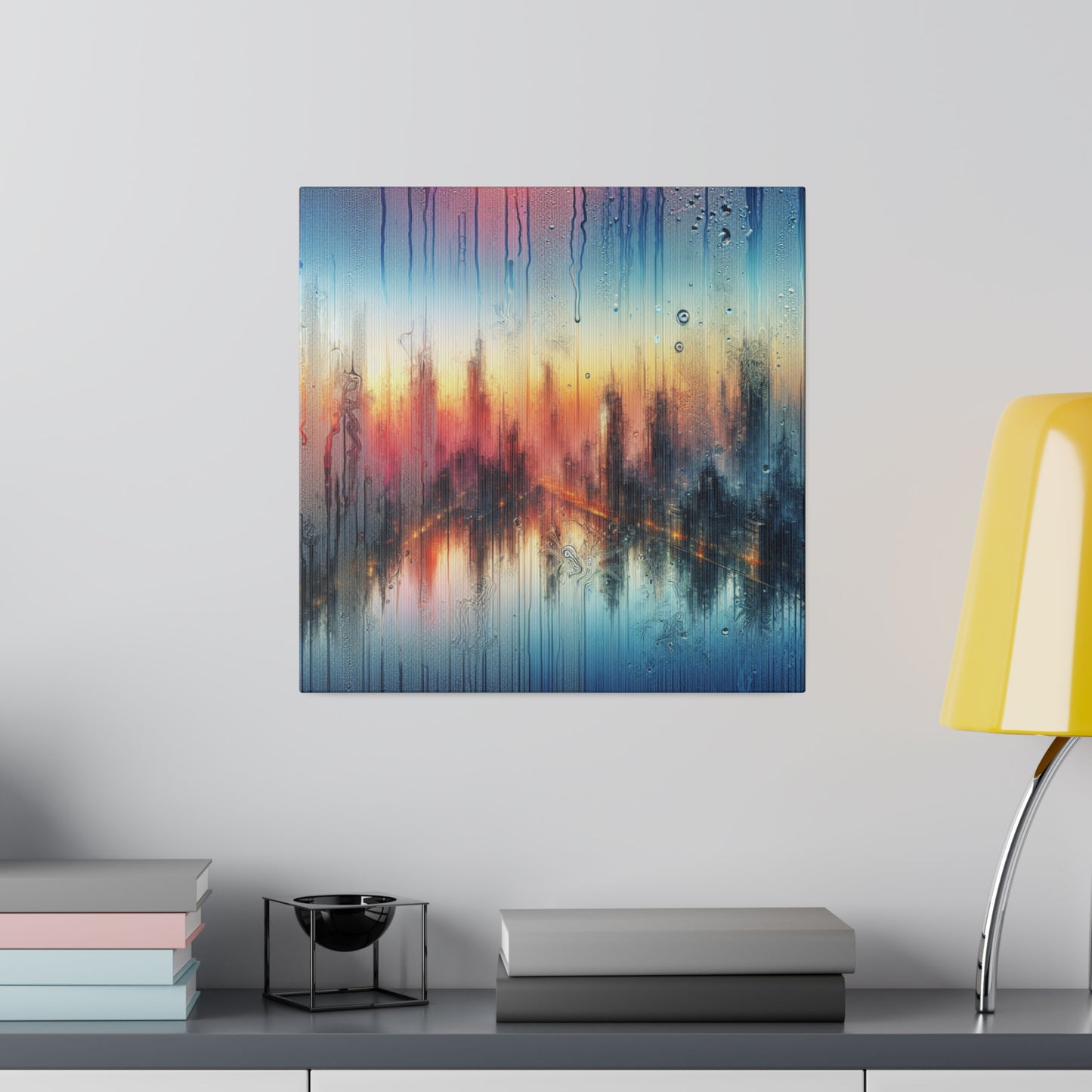 Nostalgic Dreams - Canvas