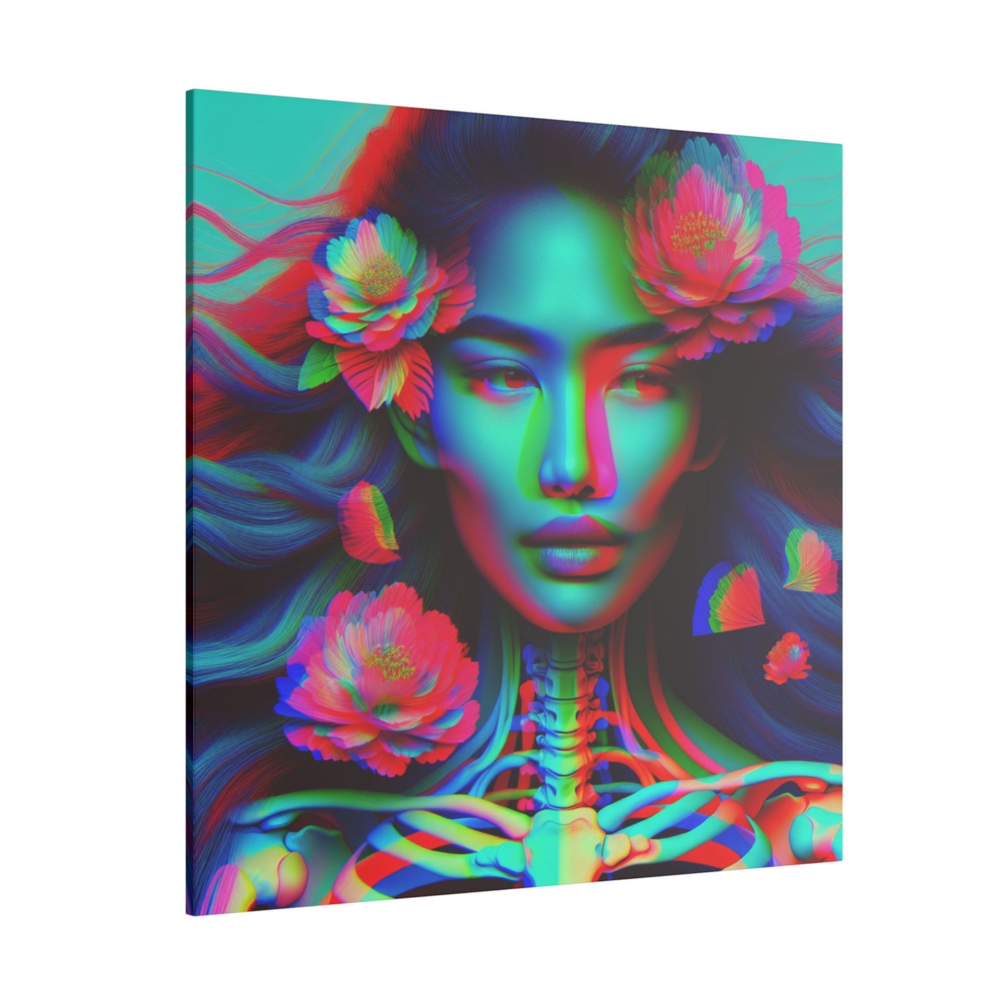 Nico Raye - Canvas