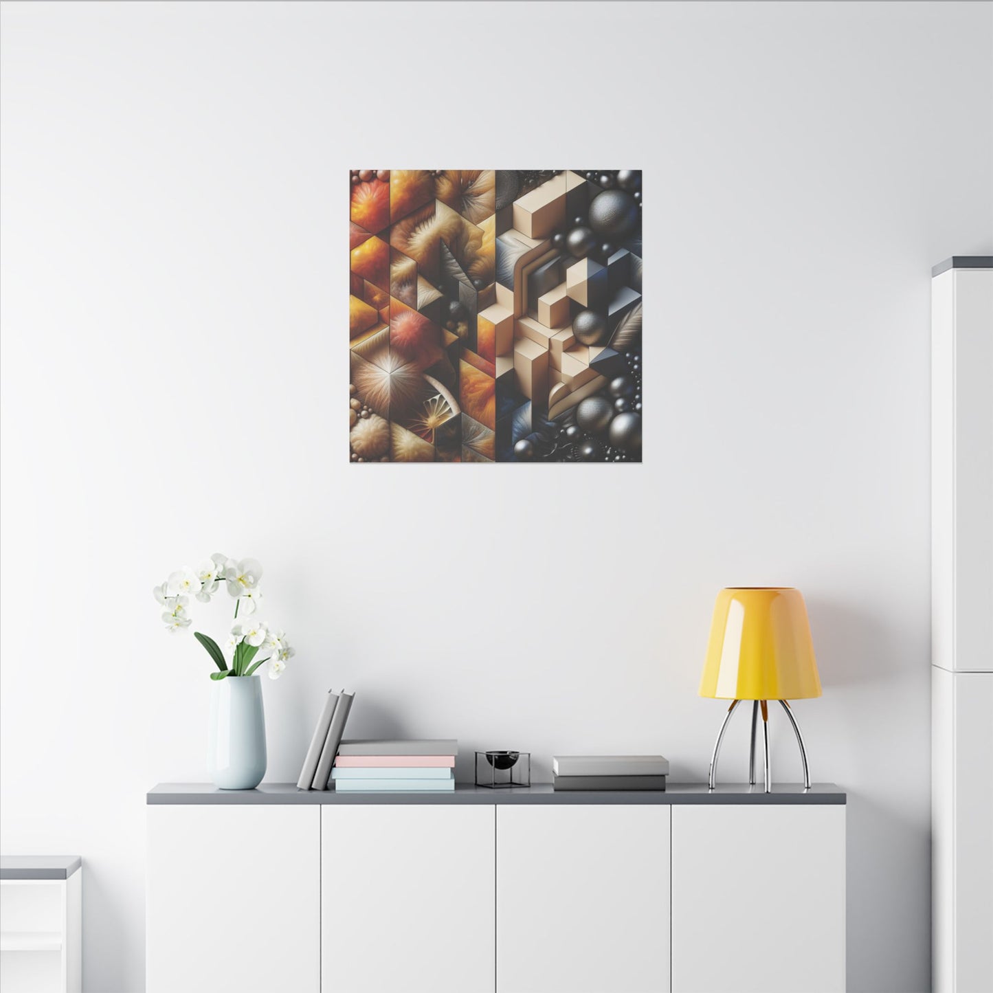 Duality Spectrum - Canvas