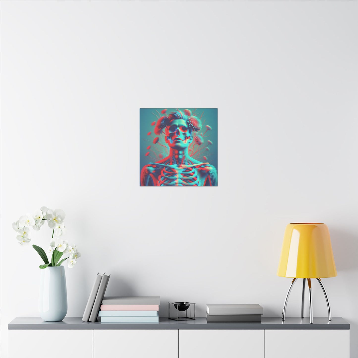 Skye Wilde - Canvas