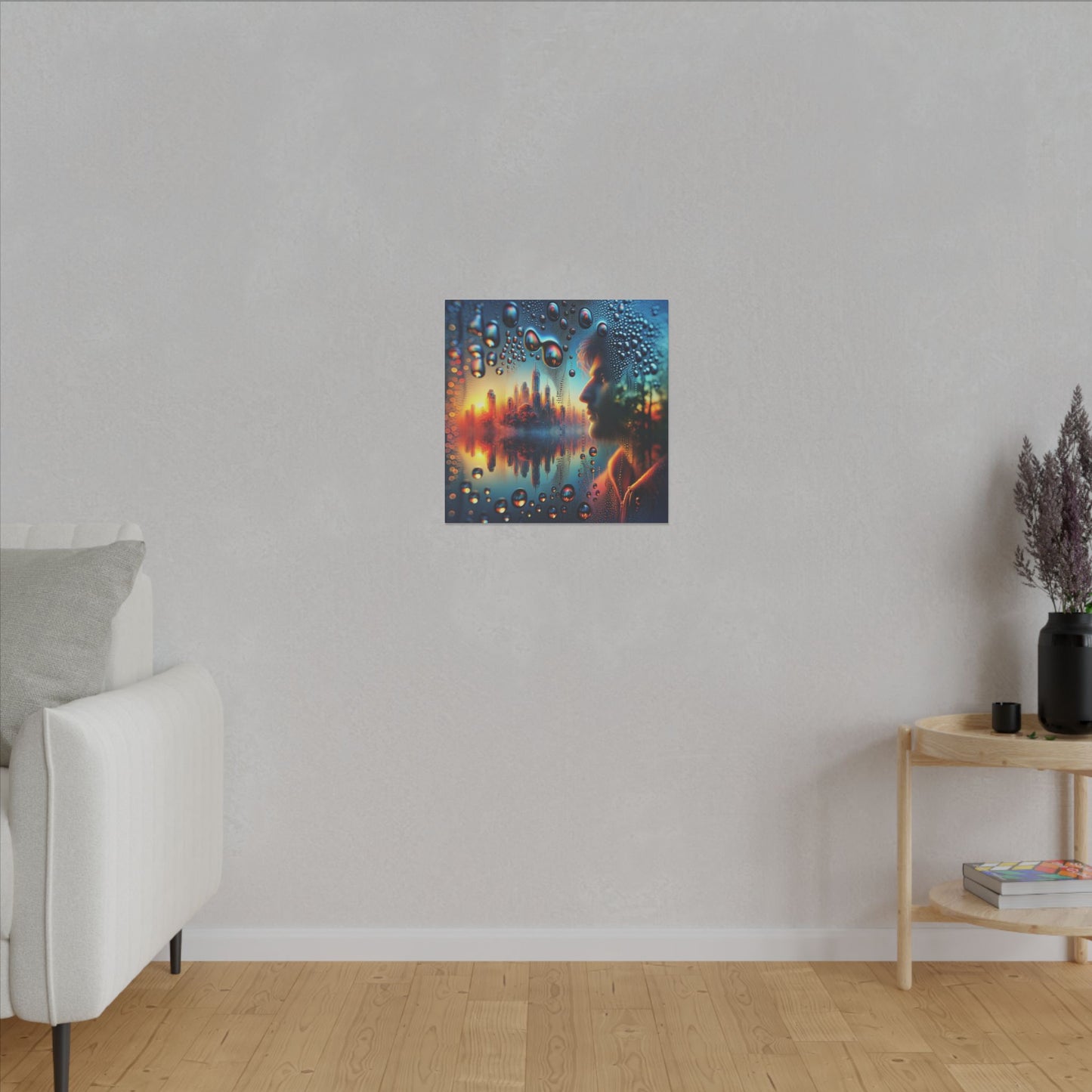 Aeryn Voss - Canvas