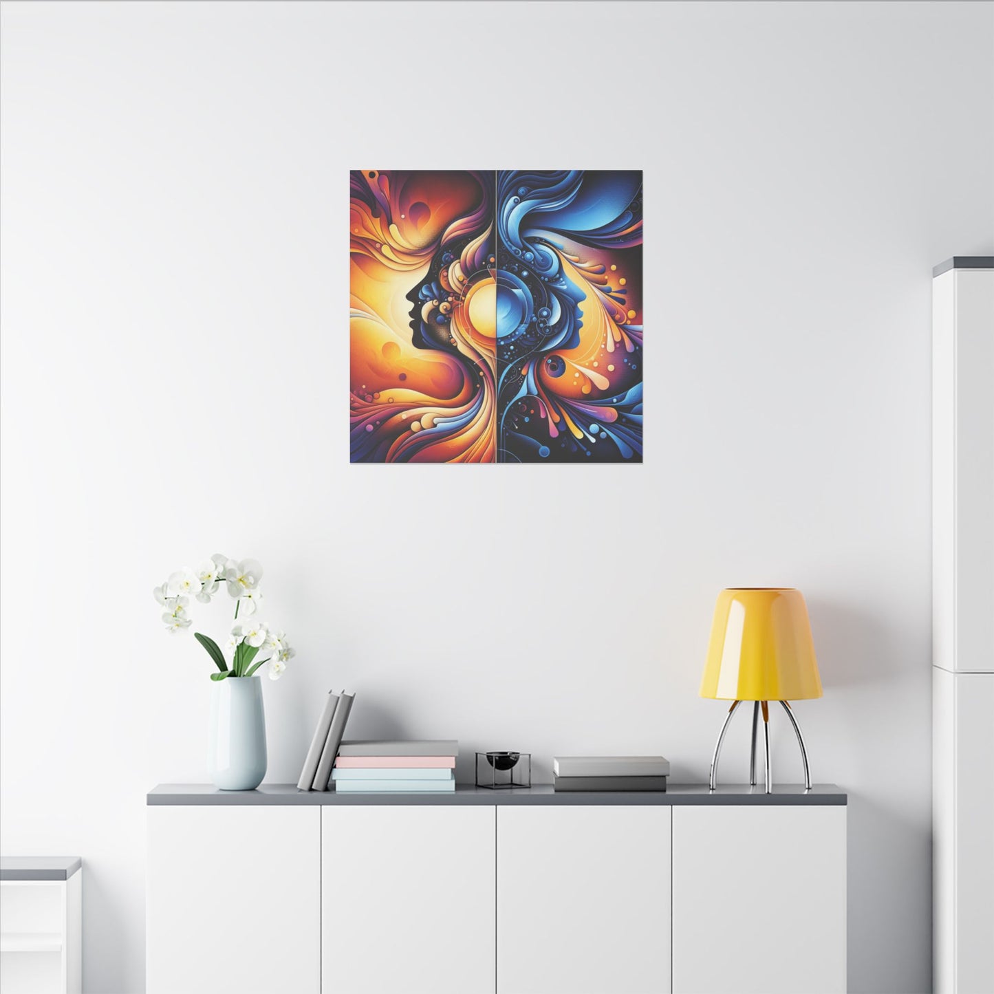 R.J. Essence - Canvas