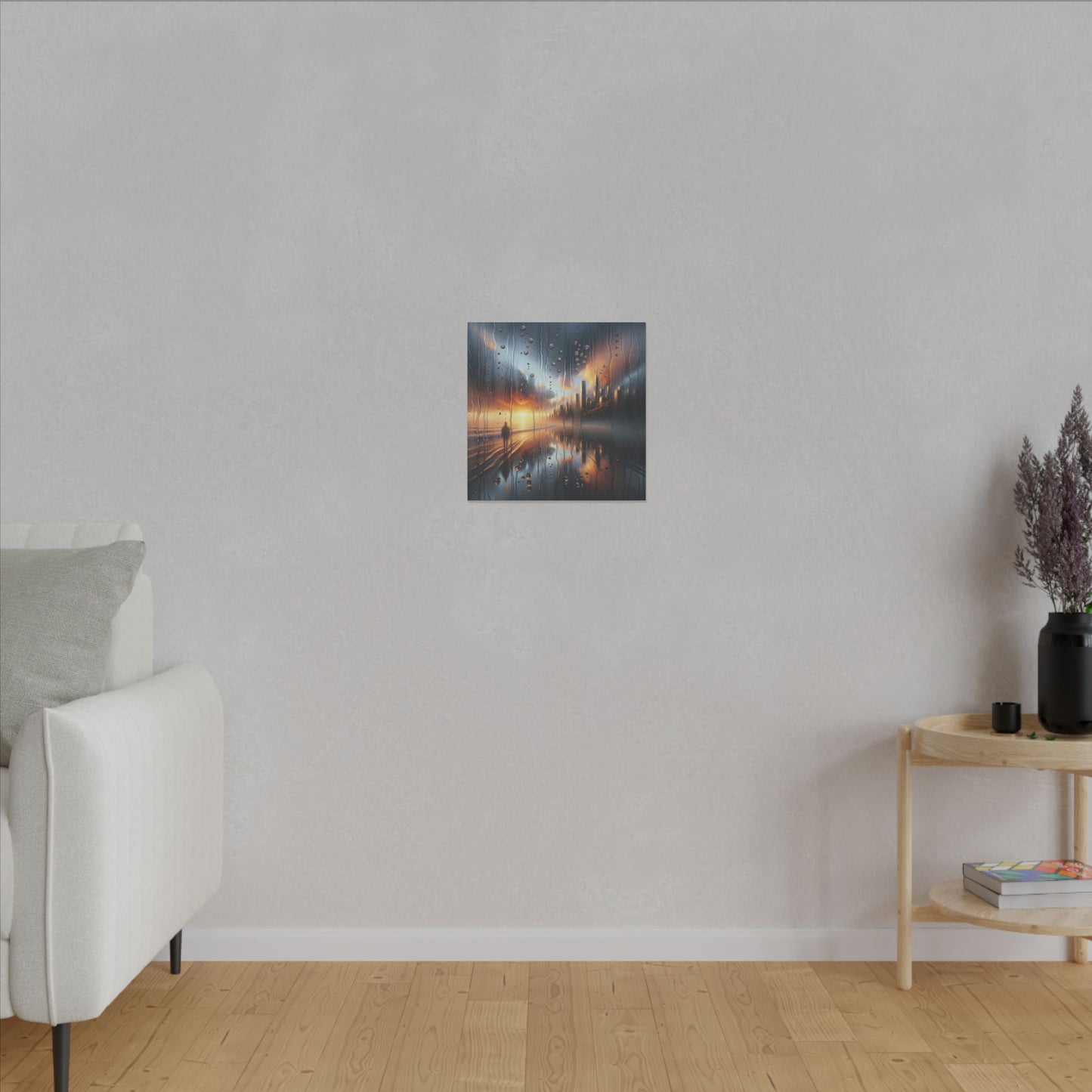 Waves - Canvas