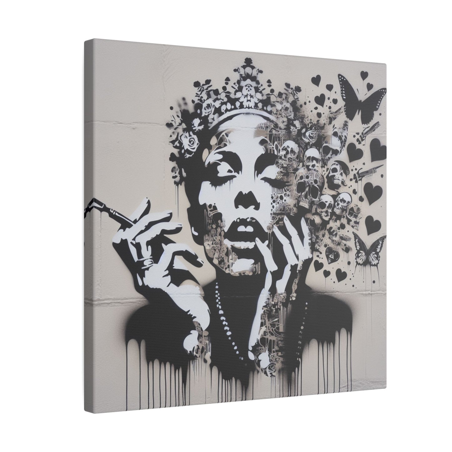 Journey Back - Canvas