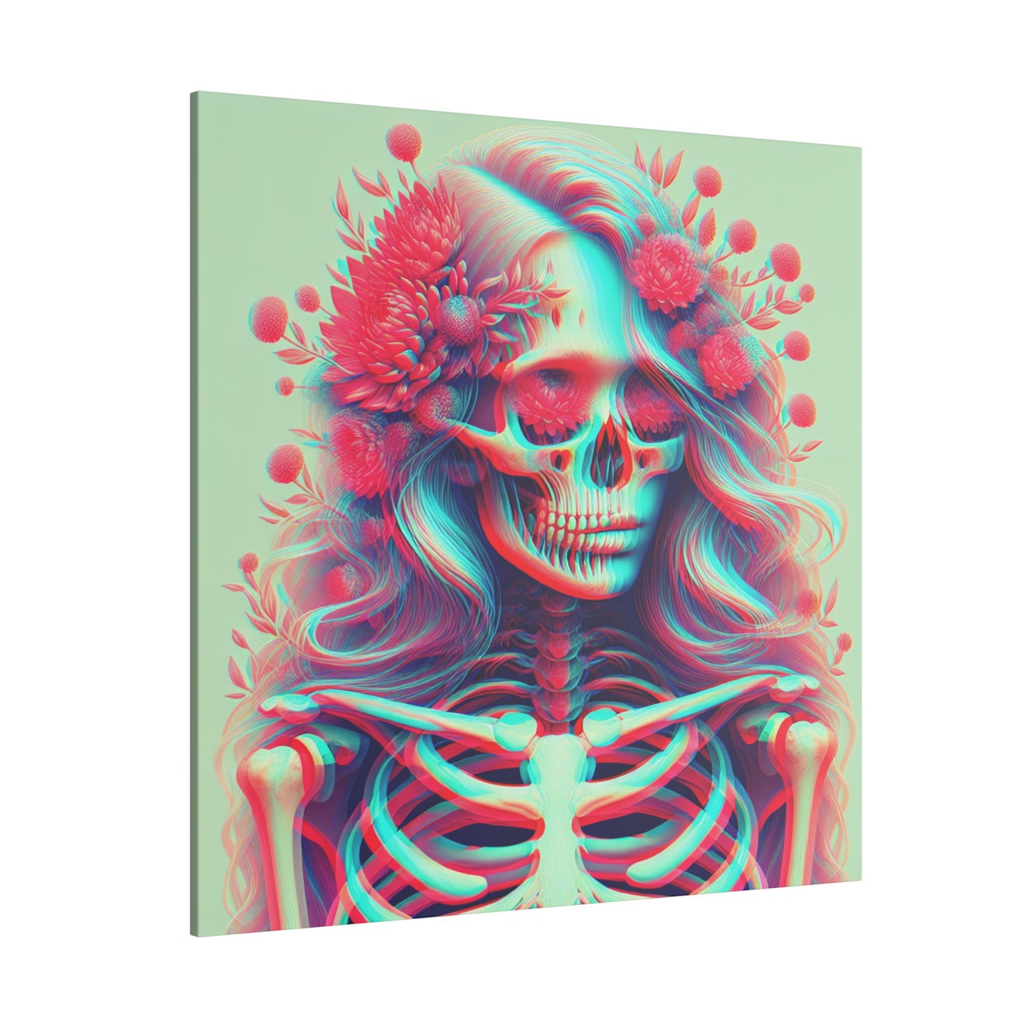 Mia Wolff - Canvas