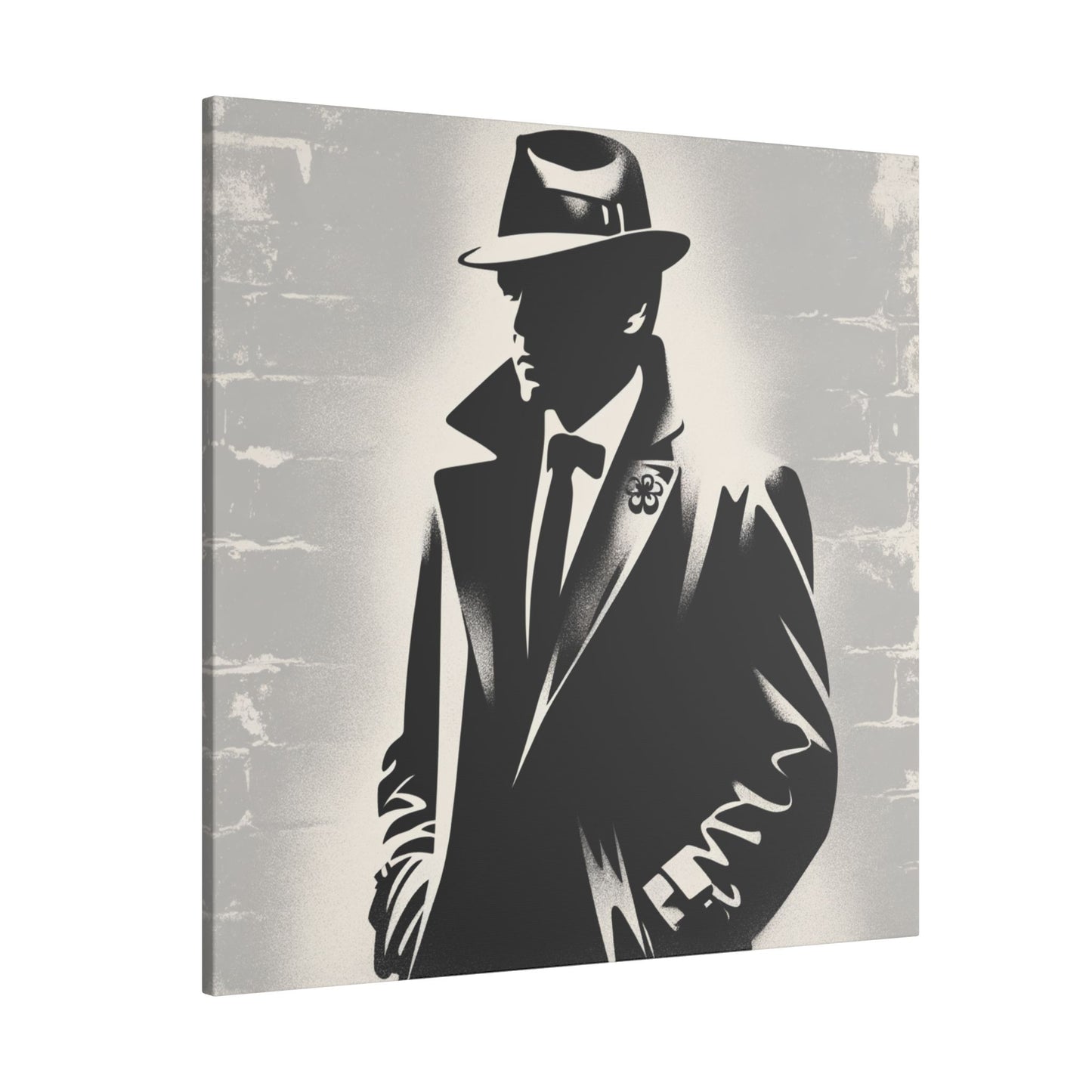 Corwinshaw - Canvas