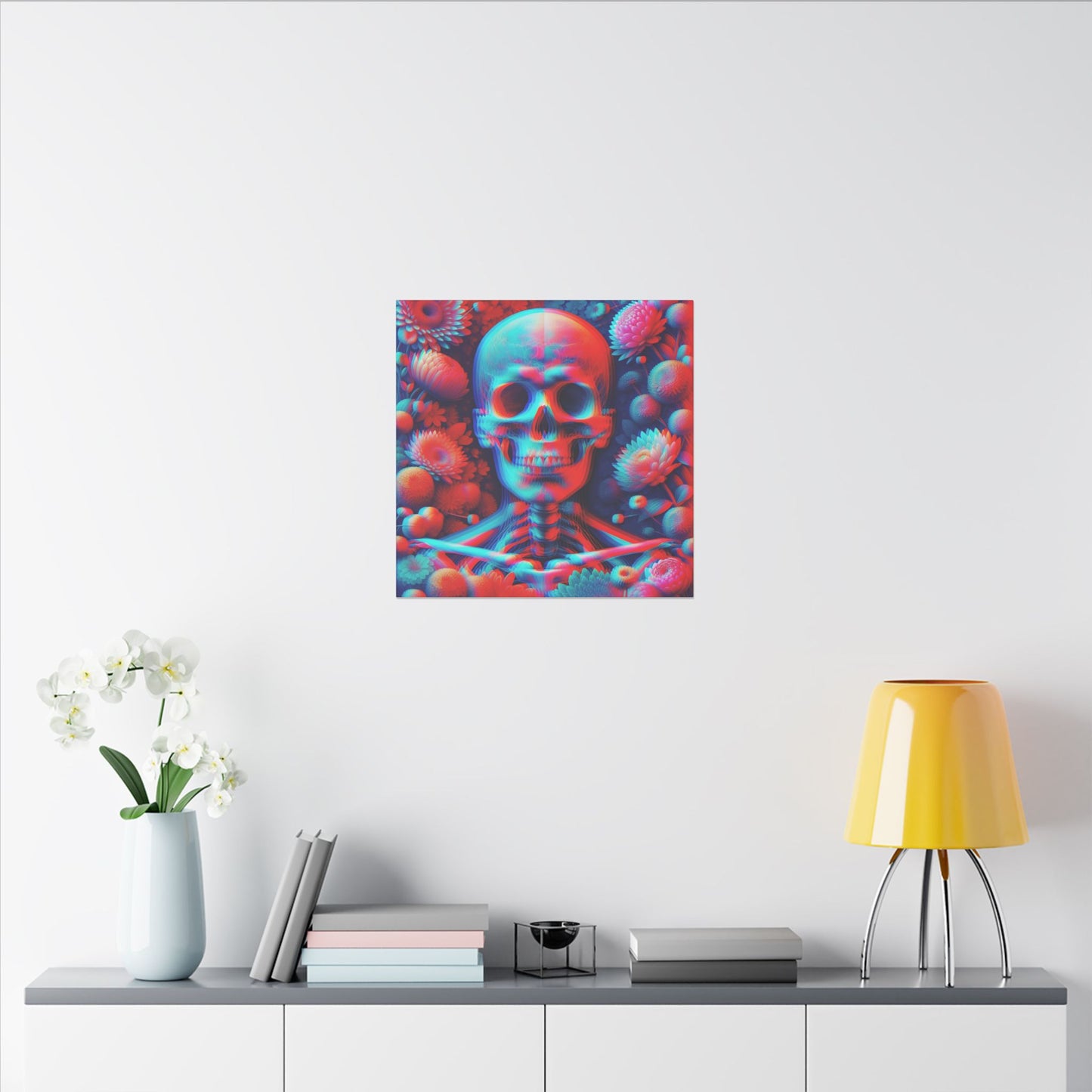 Lex Arde - Canvas