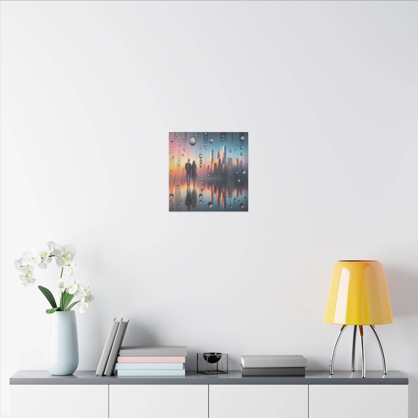 My Valentine - Canvas