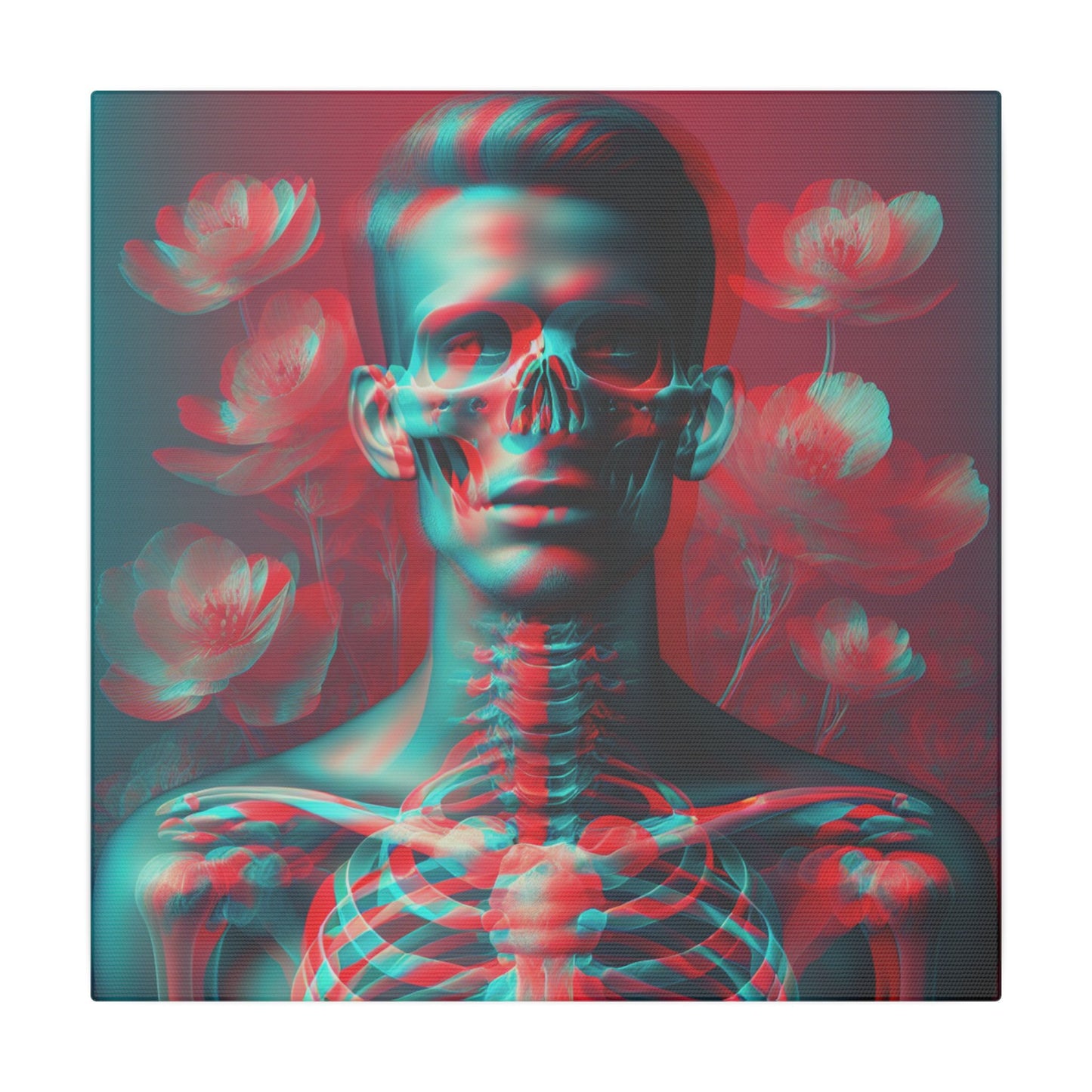 Skip Artz - Canvas
