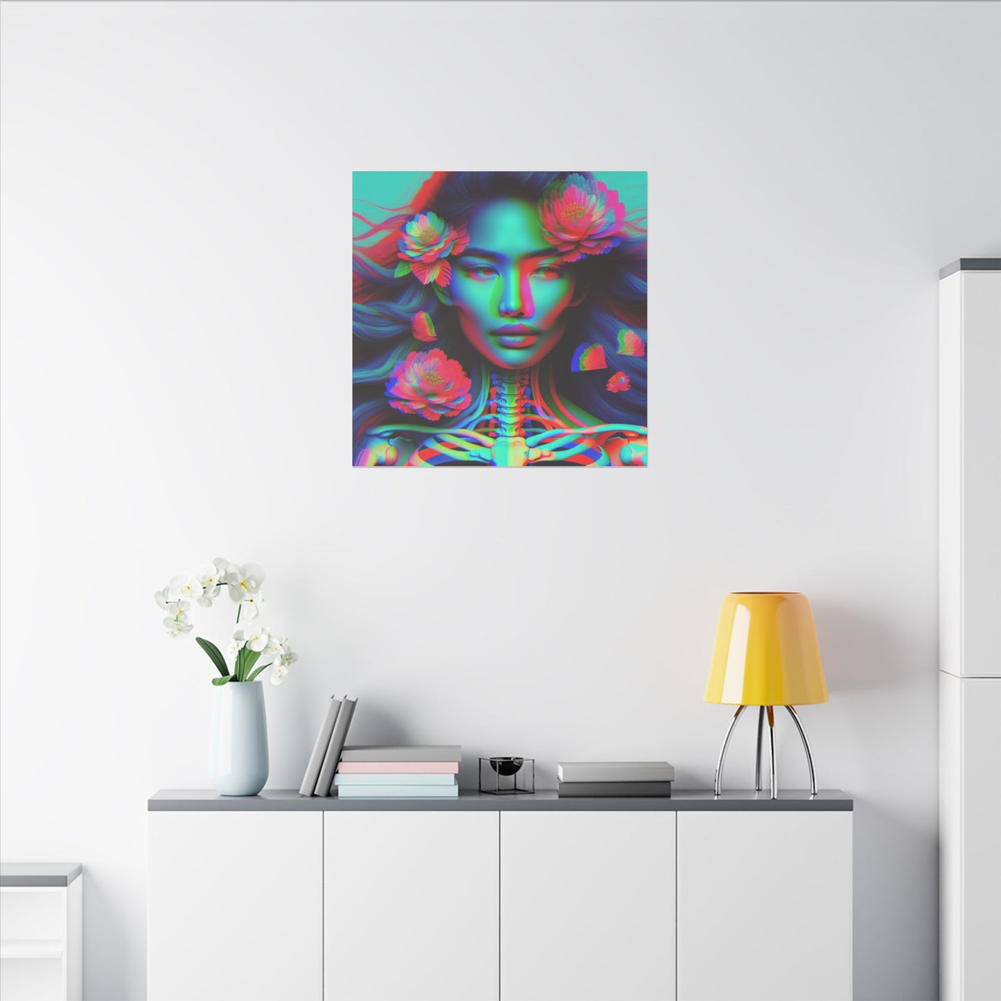 Nico Raye - Canvas